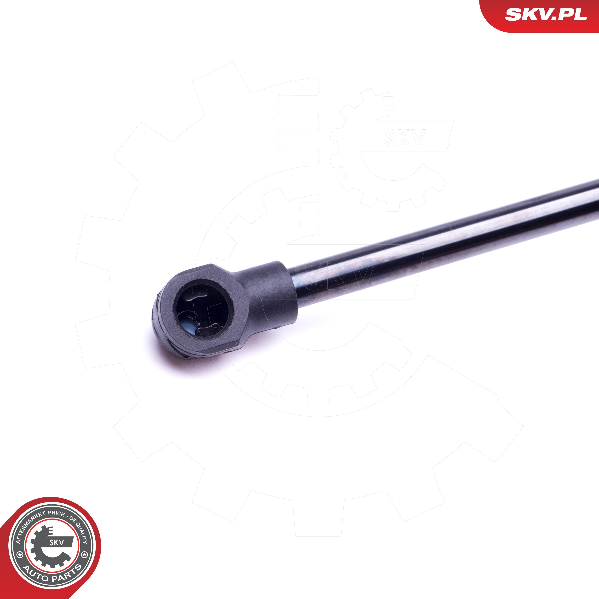 ESEN SKV Gasfjeder, motorhjelm 52skv049 Motorhjelm for VW