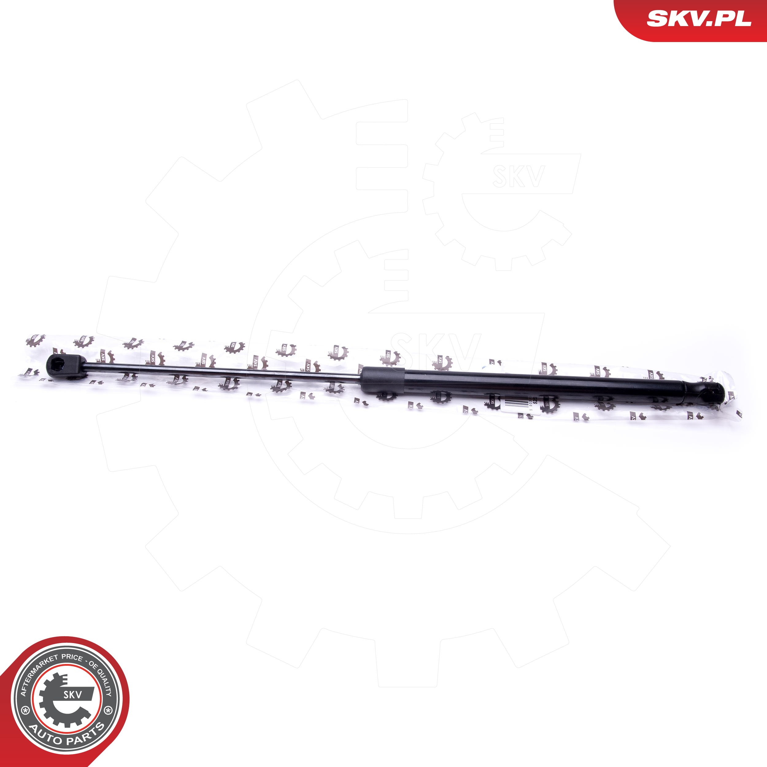 ESEN SKV Gasfjeder, motorhjelm 52skv029 Motorhjelm for FIAT