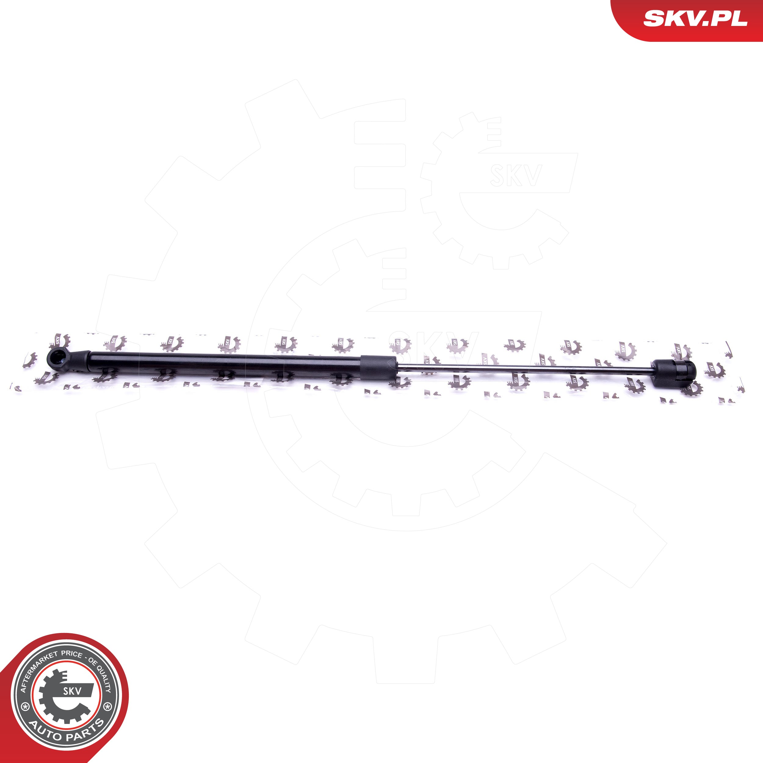 ESEN SKV Gasfjeder, motorhjelm 52skv031 Motorhjelm for JEEP