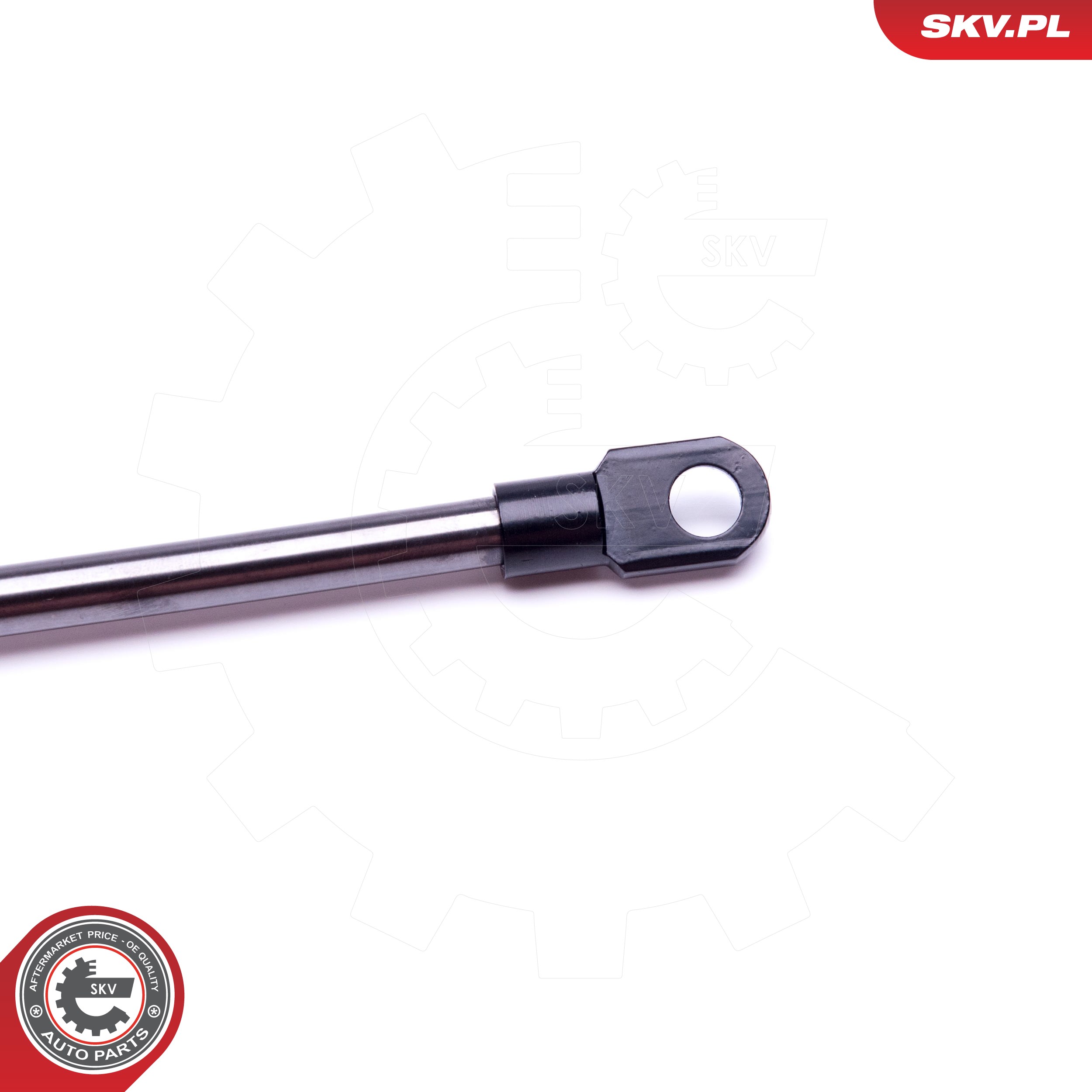 ESEN SKV Gasfjeder, motorhjelm 52skv004 Motorhjelm for AUDI