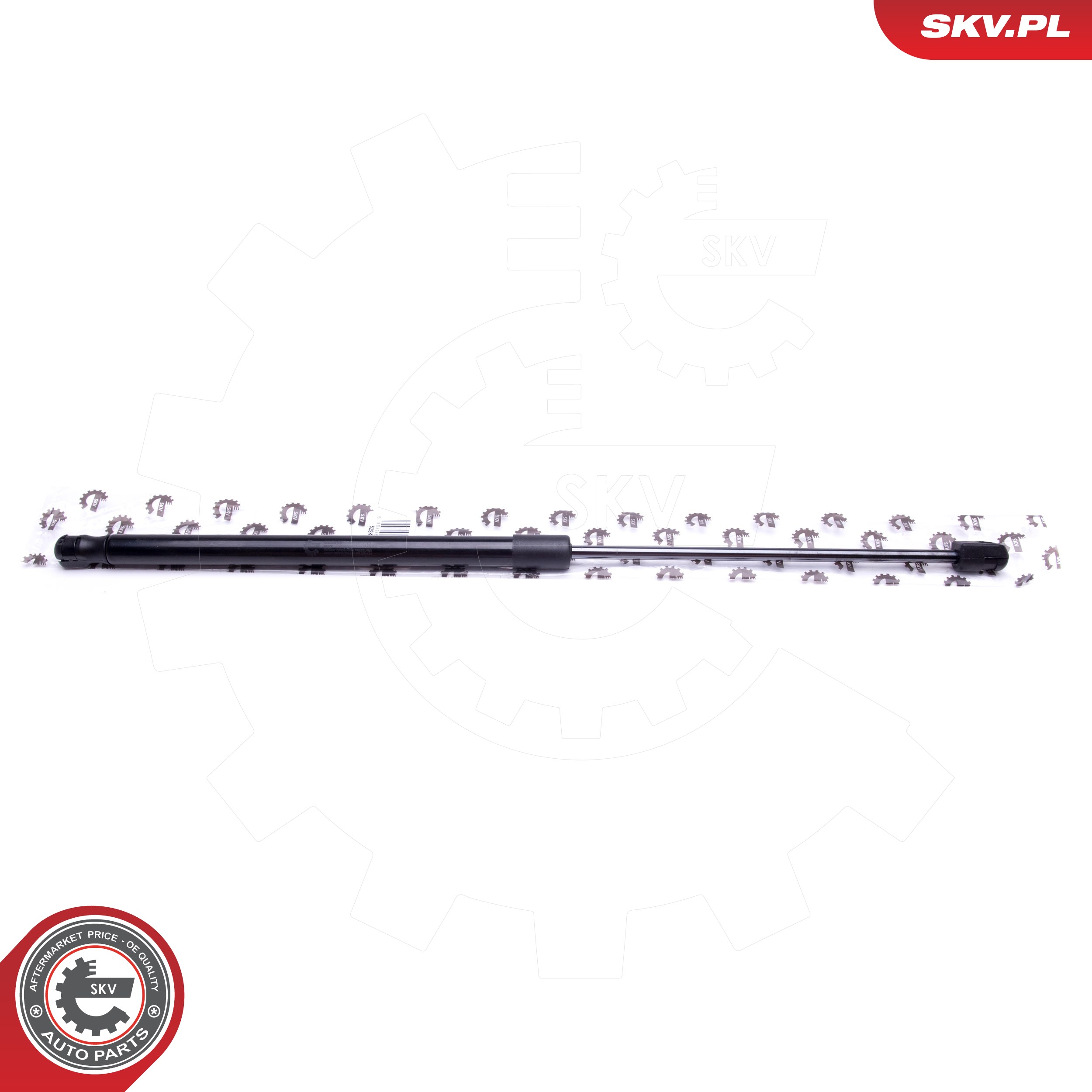 ESEN SKV Gasfjeder, motorhjelm 52skv009 Motorhjelm for AUDI