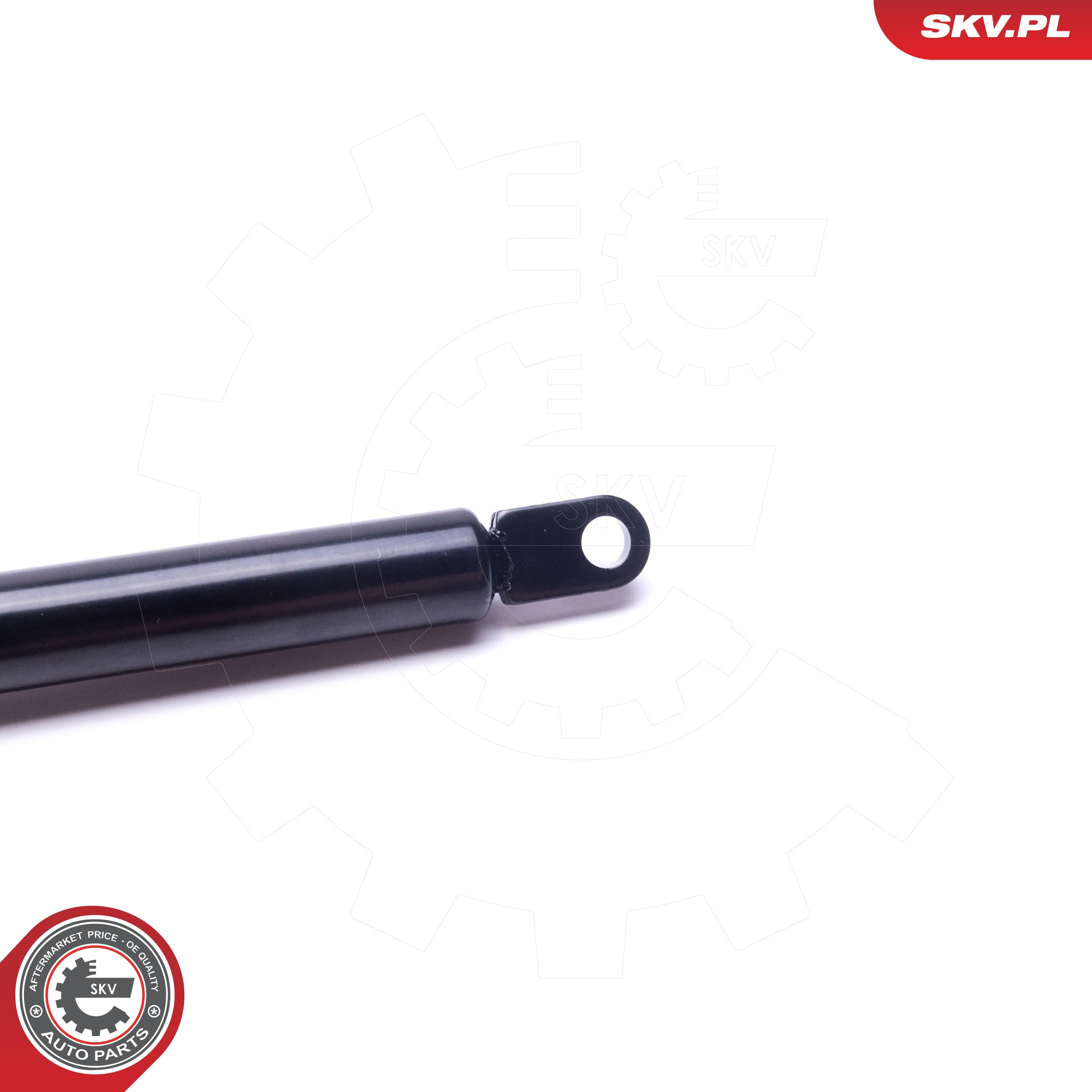 ESEN SKV Gasfjeder, motorhjelm 52skv056 for AUDI