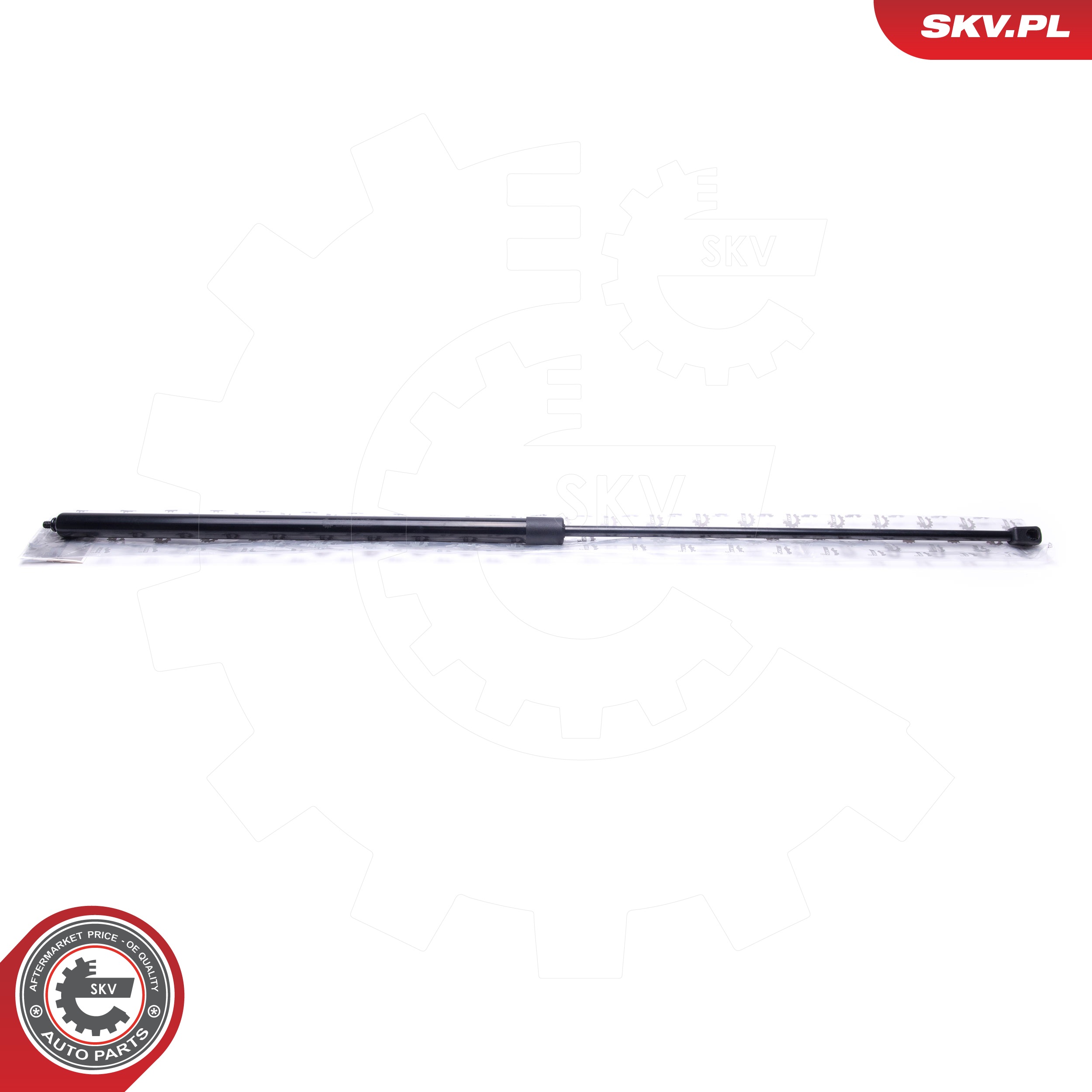 ESEN SKV Gasfjeder, motorhjelm 52skv073 for MERCEDES-BENZ