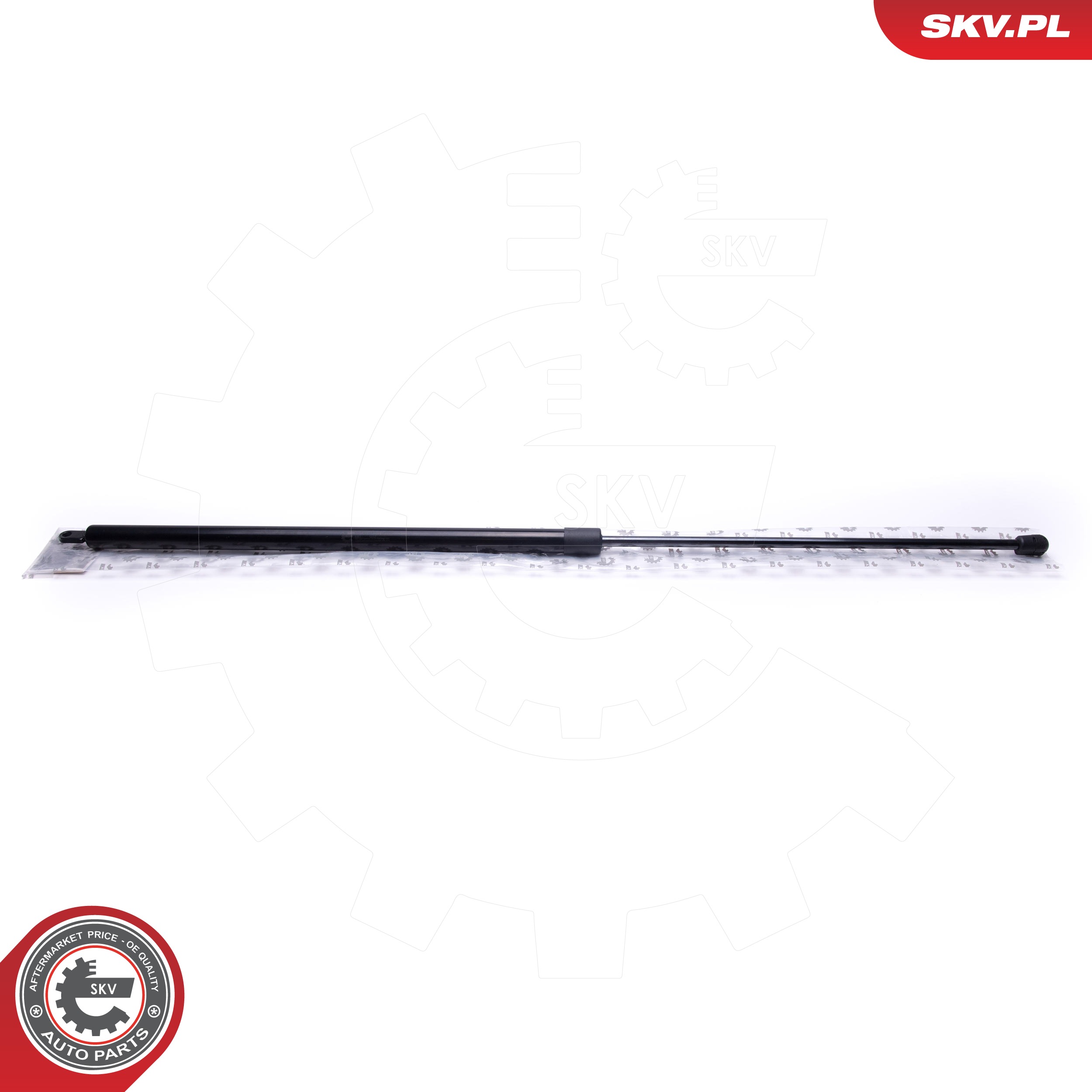 ESEN SKV Gasfjeder, motorhjelm 52skv057 for AUDI