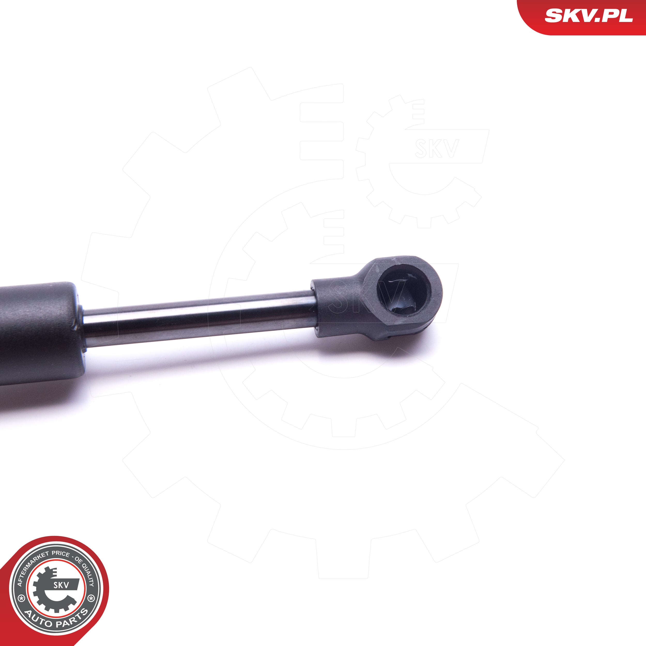 ESEN SKV Gasfjeder, motorhjelm 52skv074 for FIAT PEUGEOT