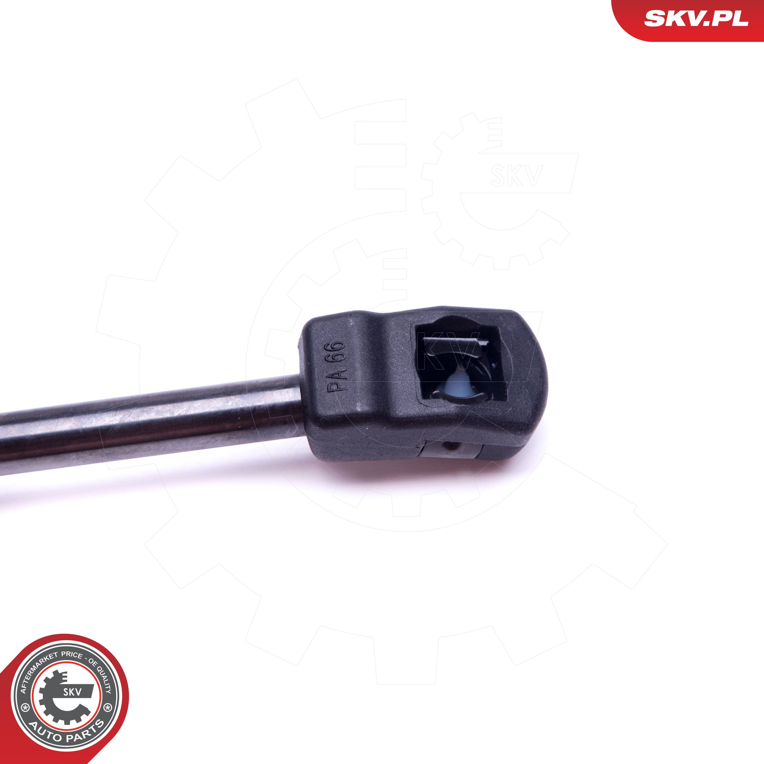 ESEN SKV Gasfjeder, motorhjelm 52skv041 Motorhjelm for OPEL