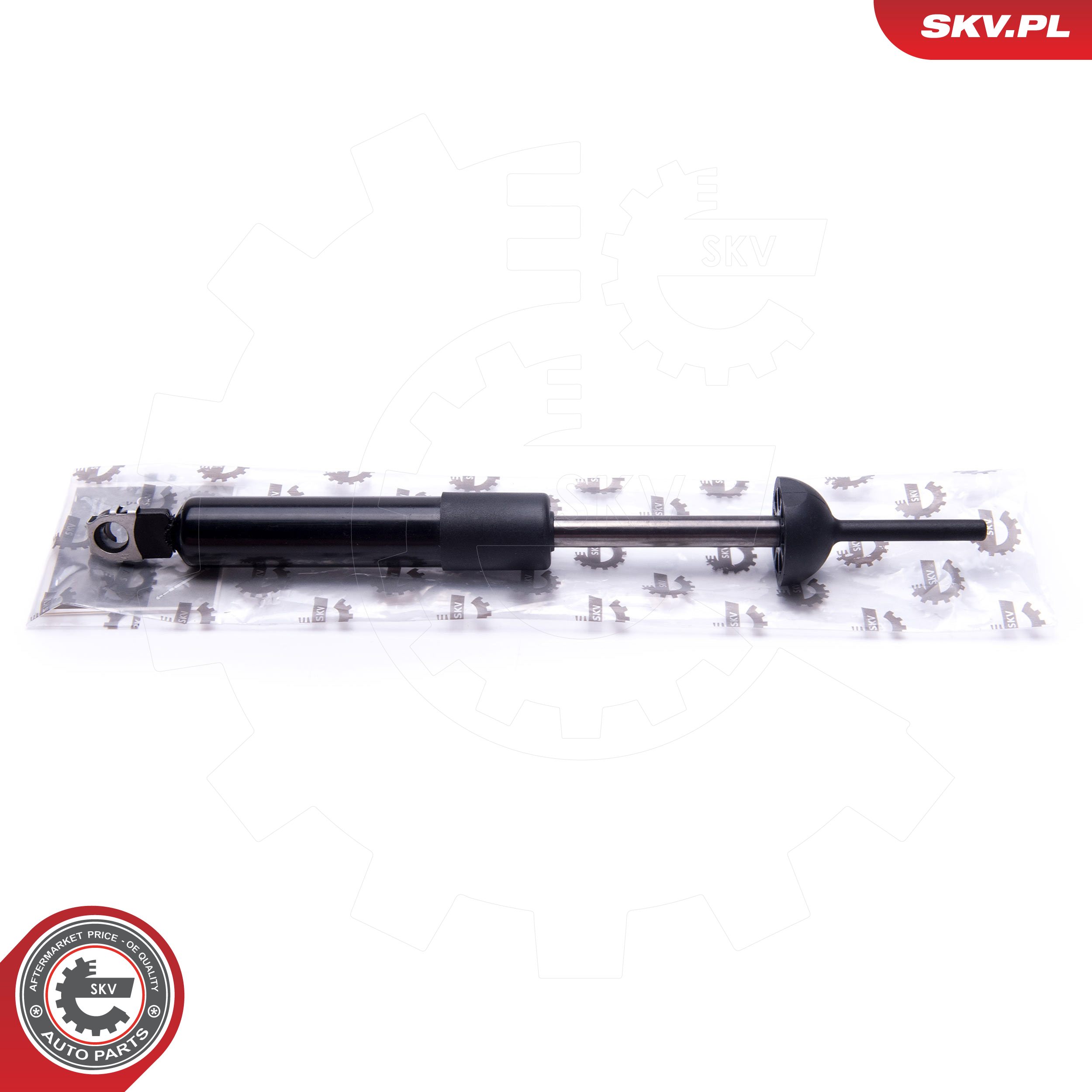 ESEN SKV Gasfjeder, motorhjelm 52skv088 for MERCEDES-BENZ