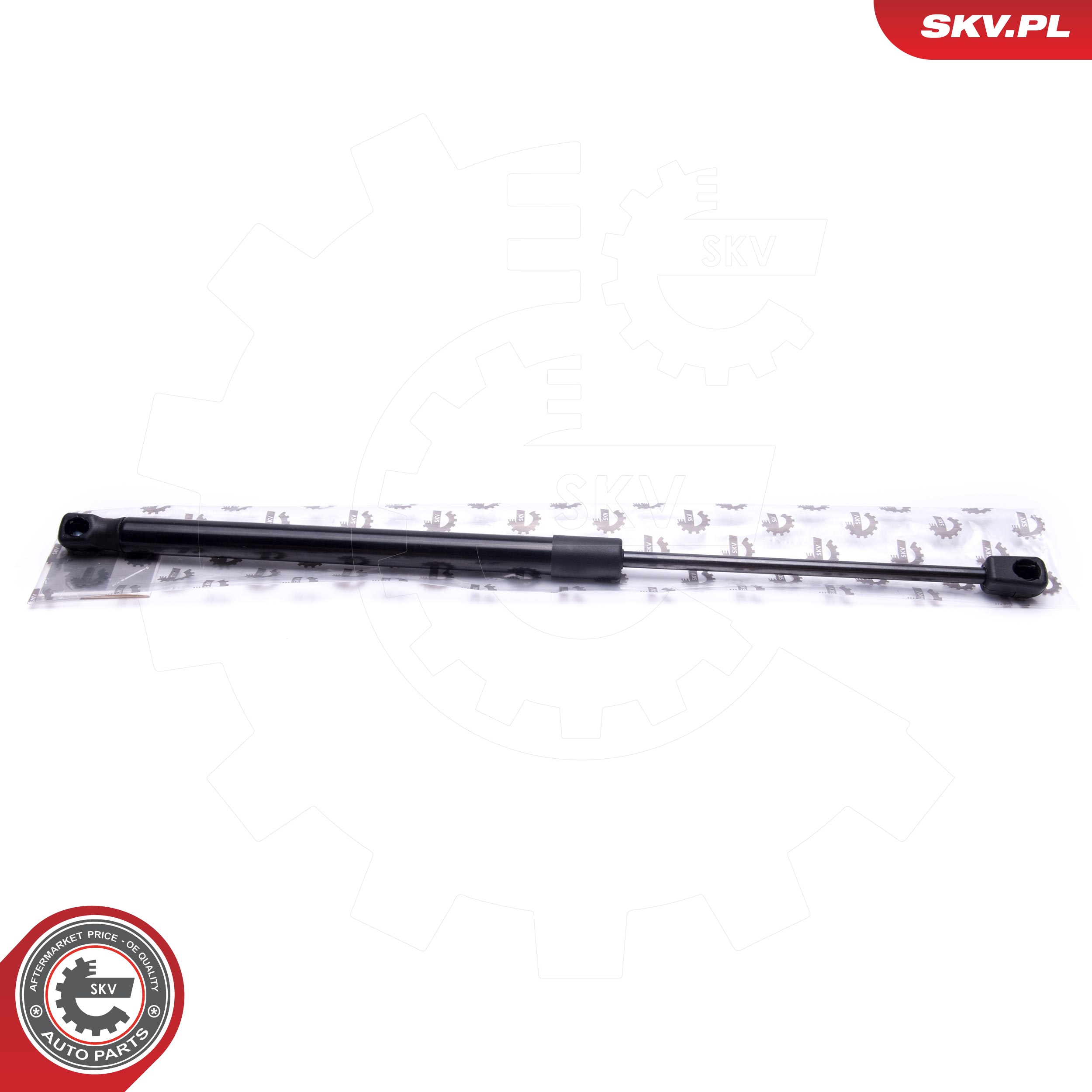 ESEN SKV Gasfjeder, motorhjelm 52skv089 for MERCEDES-BENZ