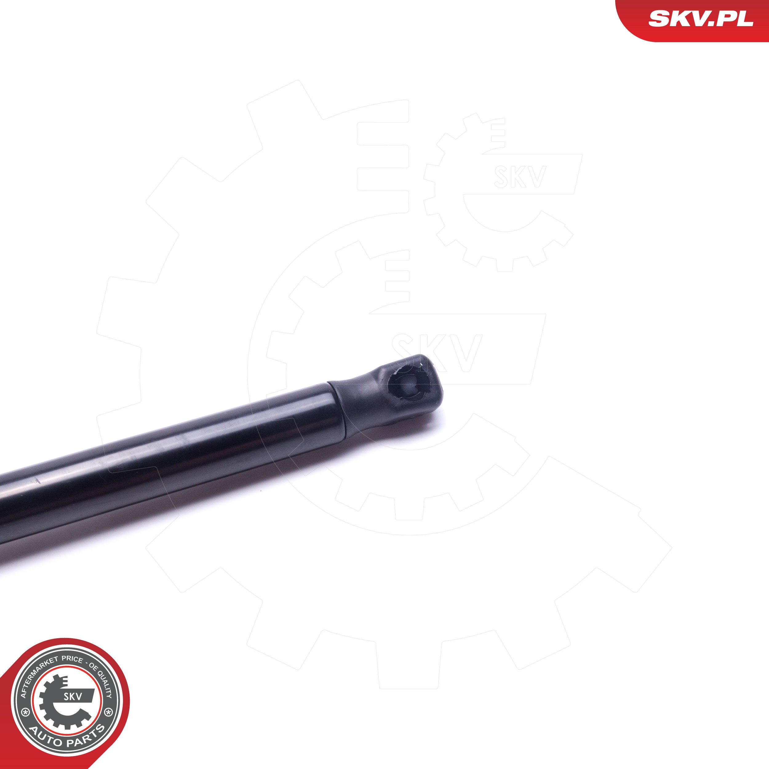 ESEN SKV Gasfjeder, motorhjelm 52skv063 for AUDI