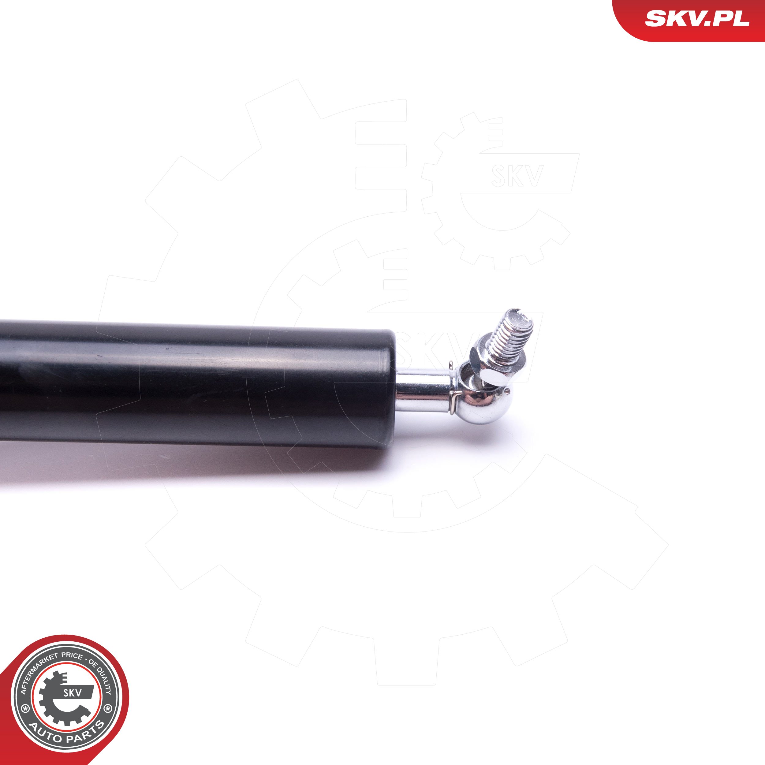 ESEN SKV Gasfjeder, motorhjelm 52skv075 for HONDA