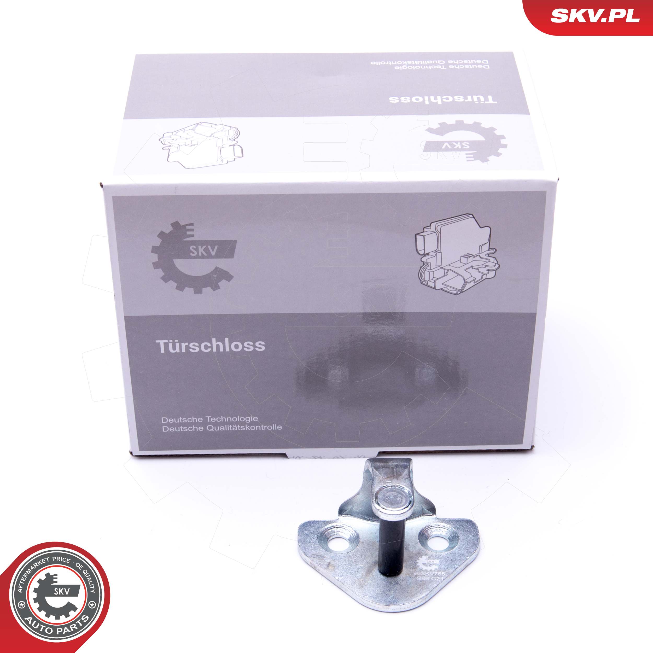 ESEN SKV Låseknap 96skv755 for FIAT PEUGEOT