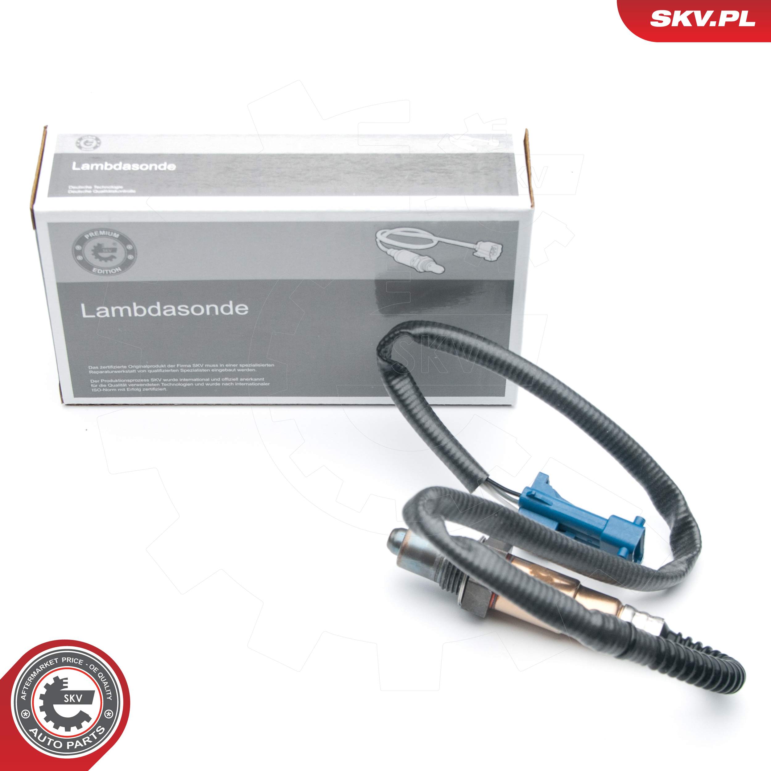 ESEN SKV Lambdasonde 09skv689 for PEUGEOT