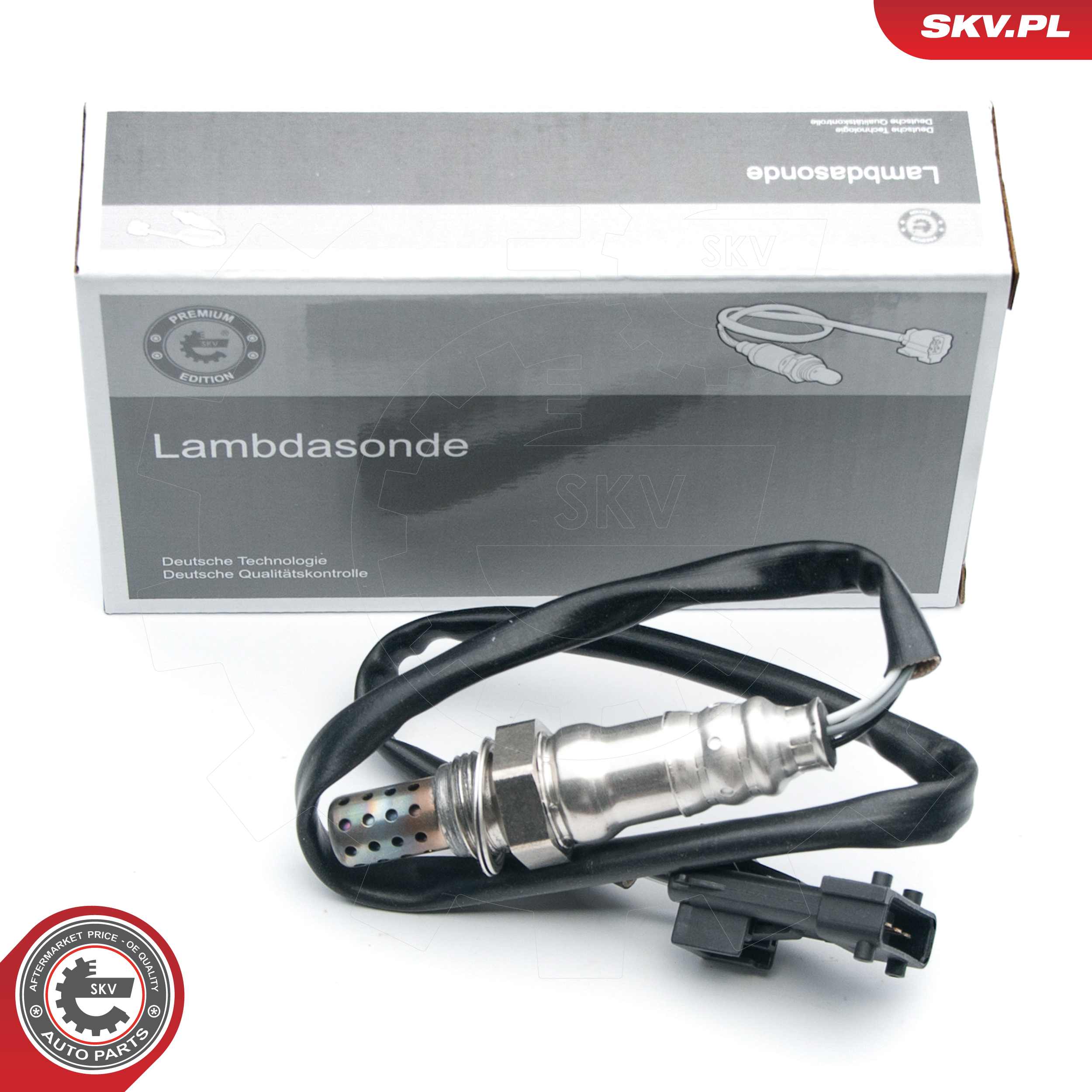 ESEN SKV Lambdasonde 09skv630 for OPEL SAAB CADILLAC CITROËN/PEUGEOT