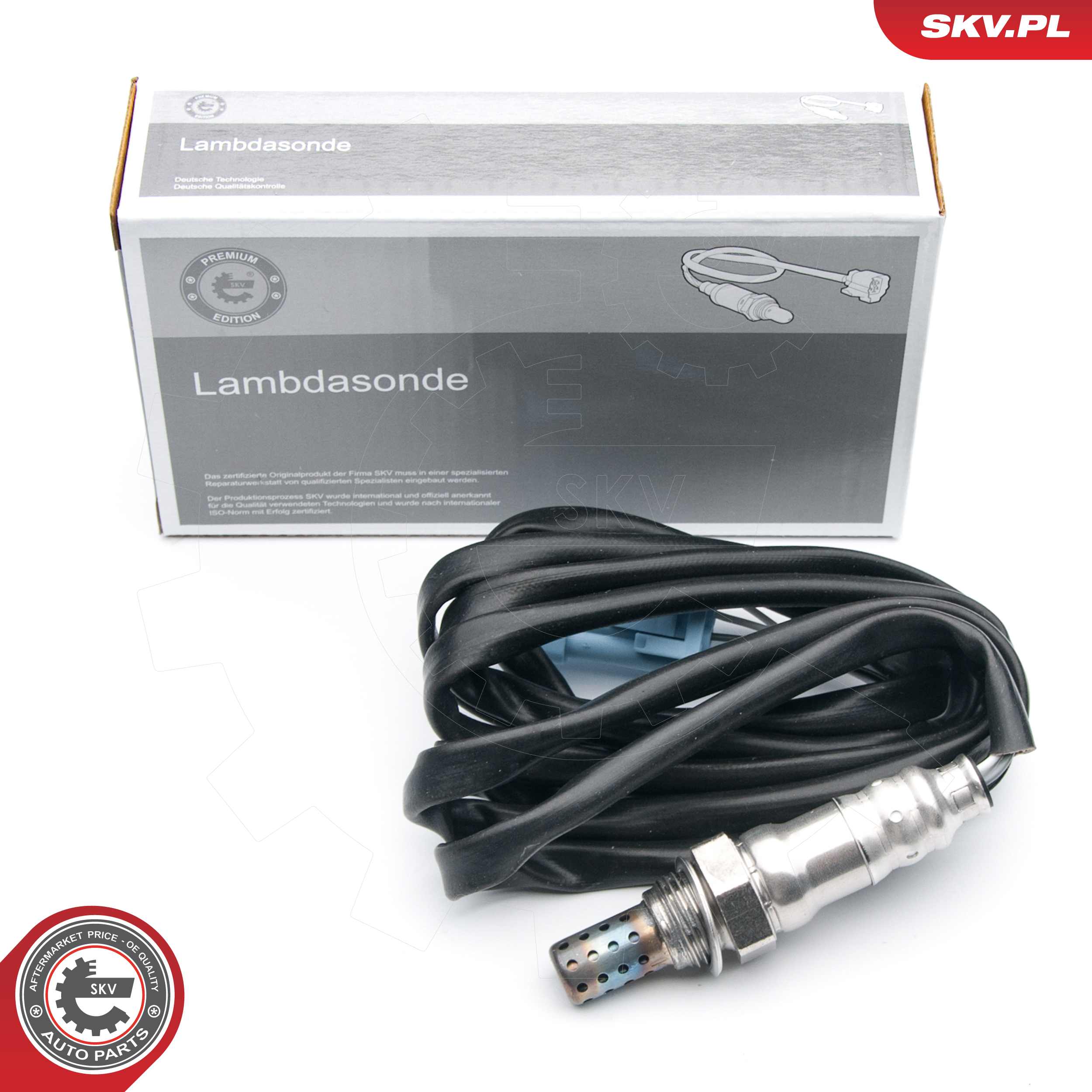 ESEN SKV Lambdasonde 09skv704 for CITROËN/PEUGEOT