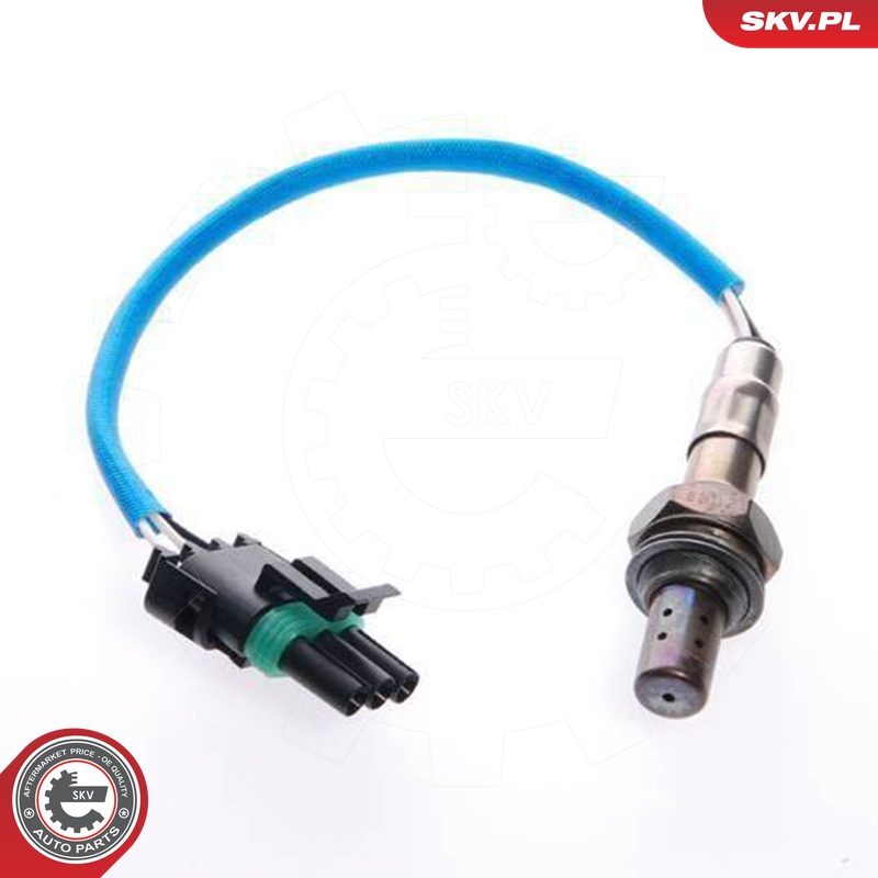 ESEN SKV Lambdasonde 09skv014 for OPEL CHEVROLET DACIA