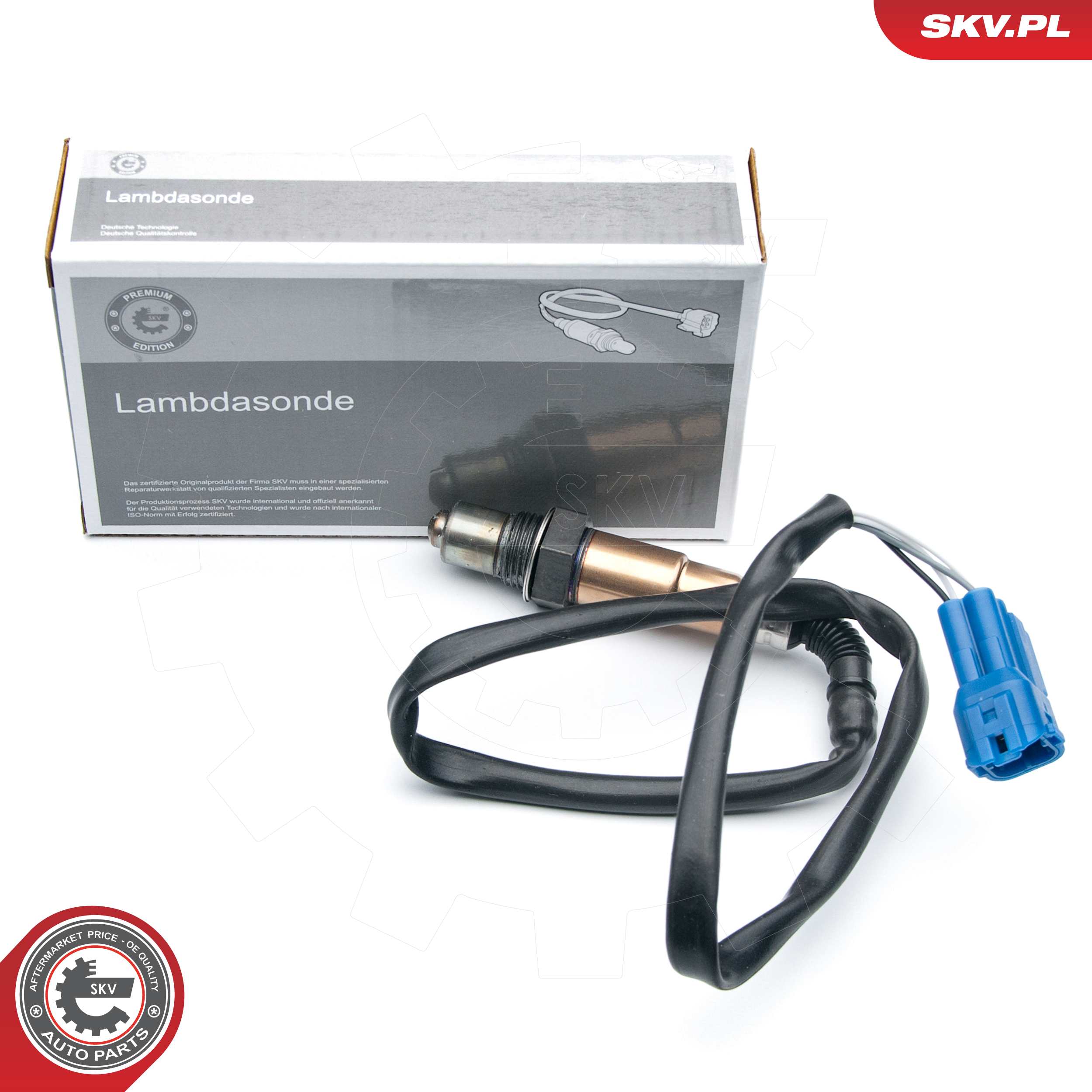 ESEN SKV Lambdasonde 09skv623 for SUZUKI