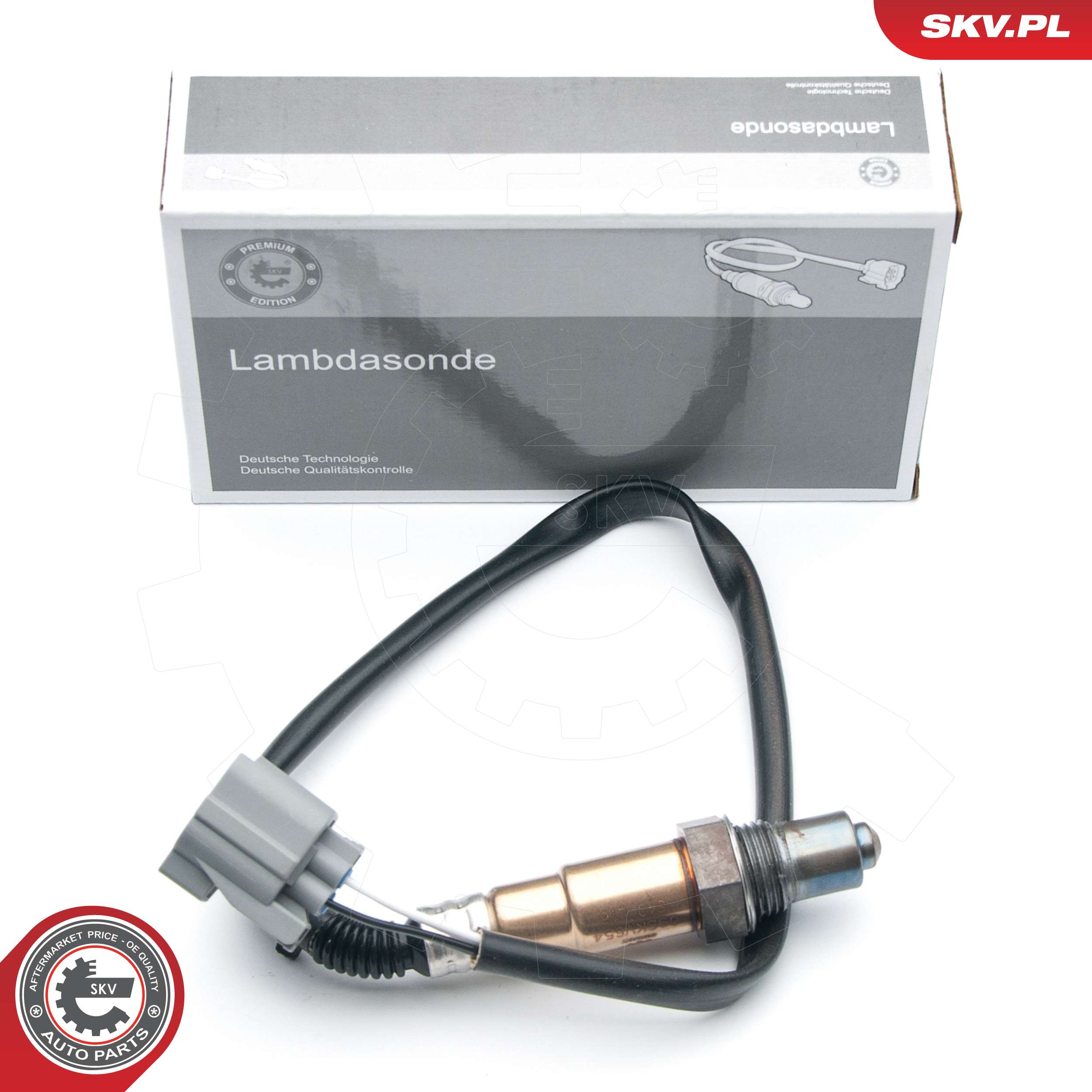 ESEN SKV Lambdasonde 09skv654 for HONDA