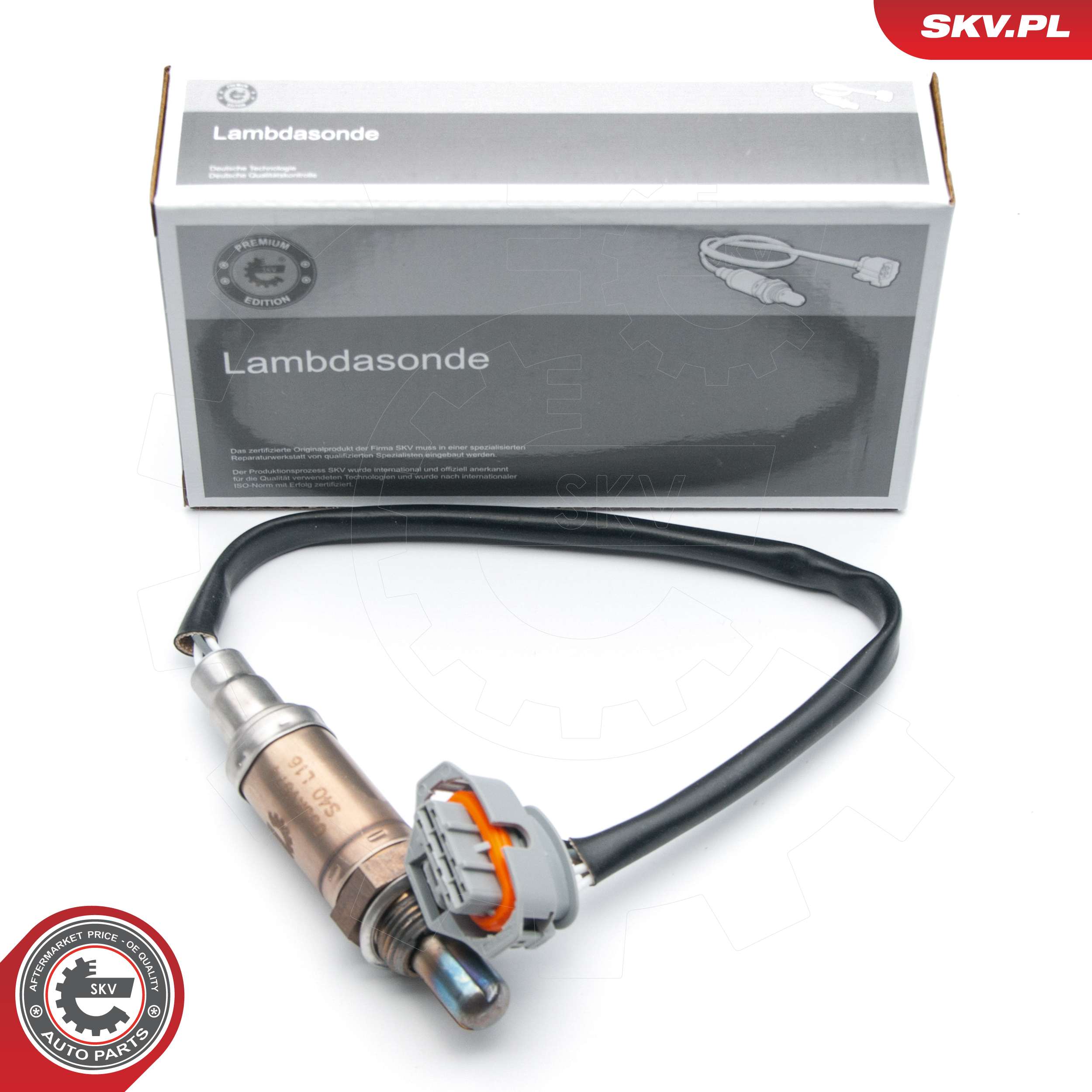 ESEN SKV Lambdasonde 09skv674 for OPEL