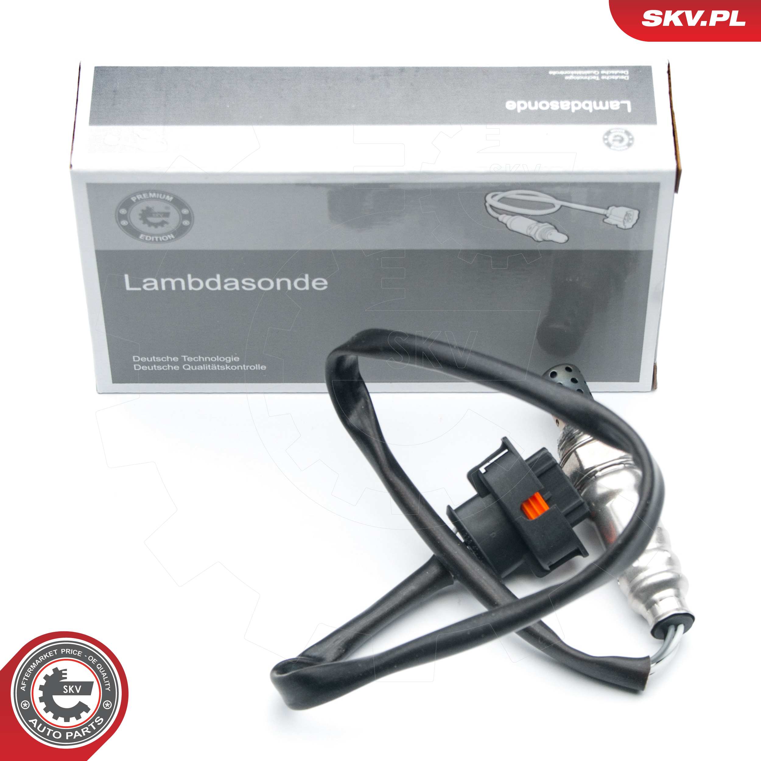 ESEN SKV Lambdasonde 09skv709 for OPEL