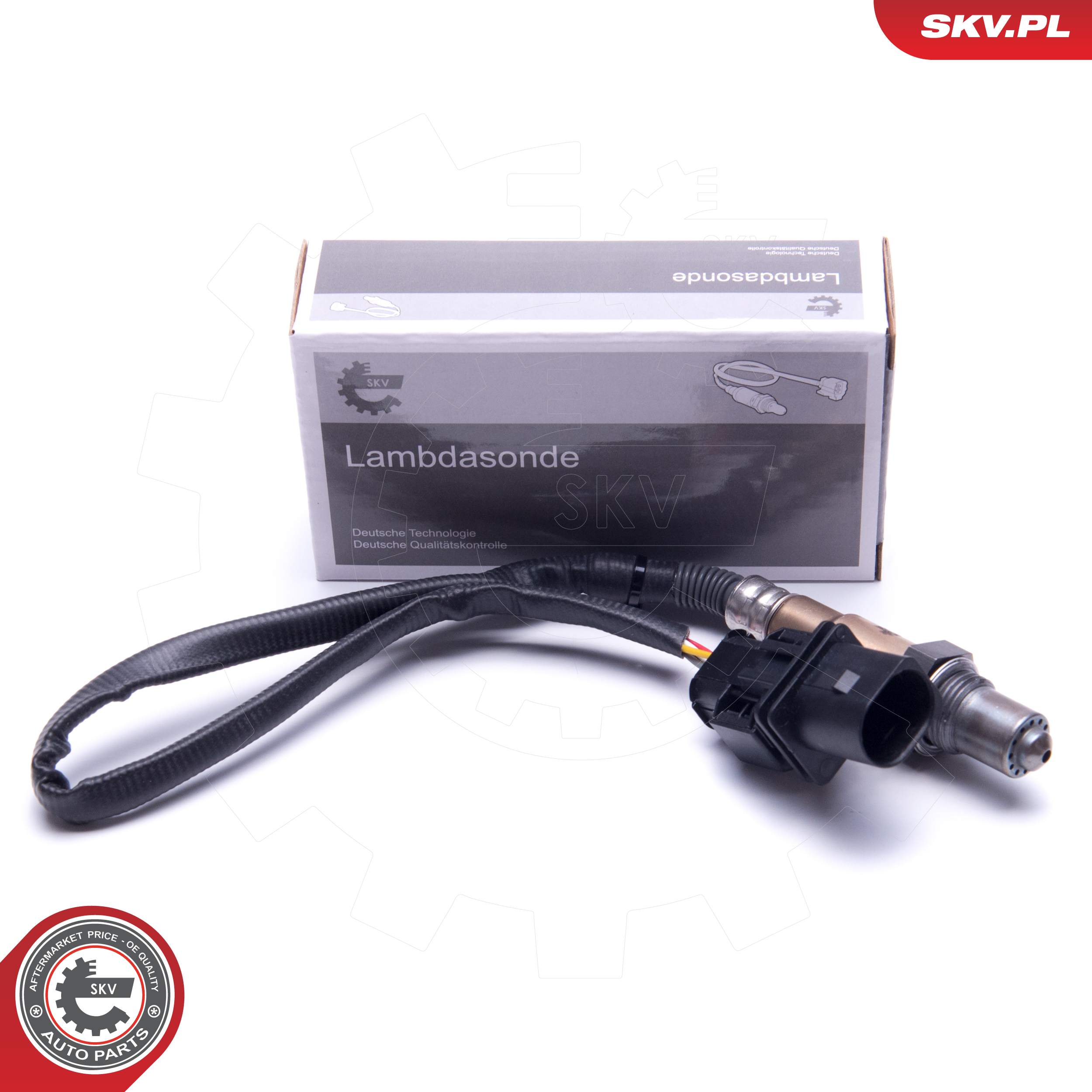 ESEN SKV Lambdasonde 09skv418 for RENAULT NISSAN
