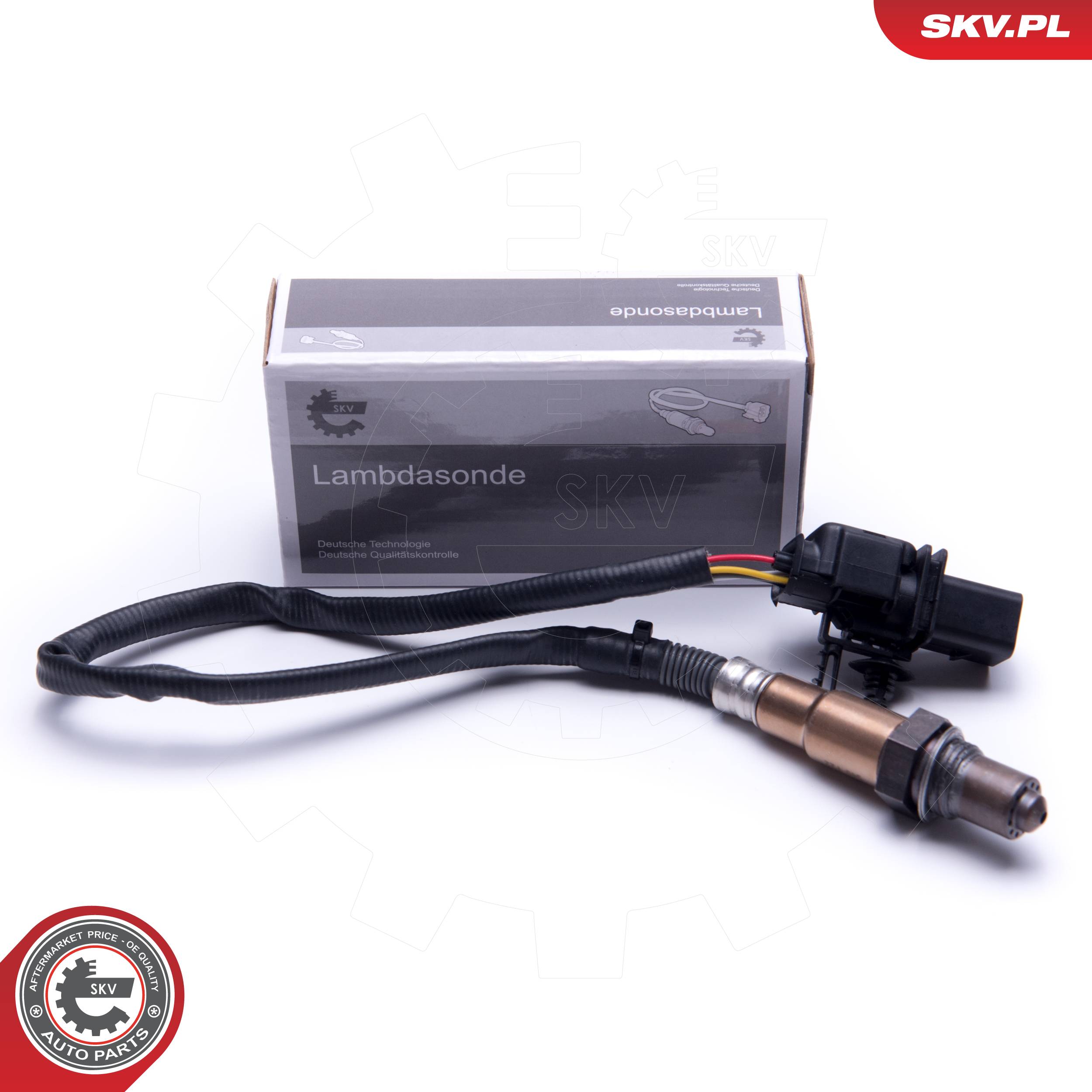 ESEN SKV Lambdasonde 09skv430 for LANCIA JEEP CHRYSLER