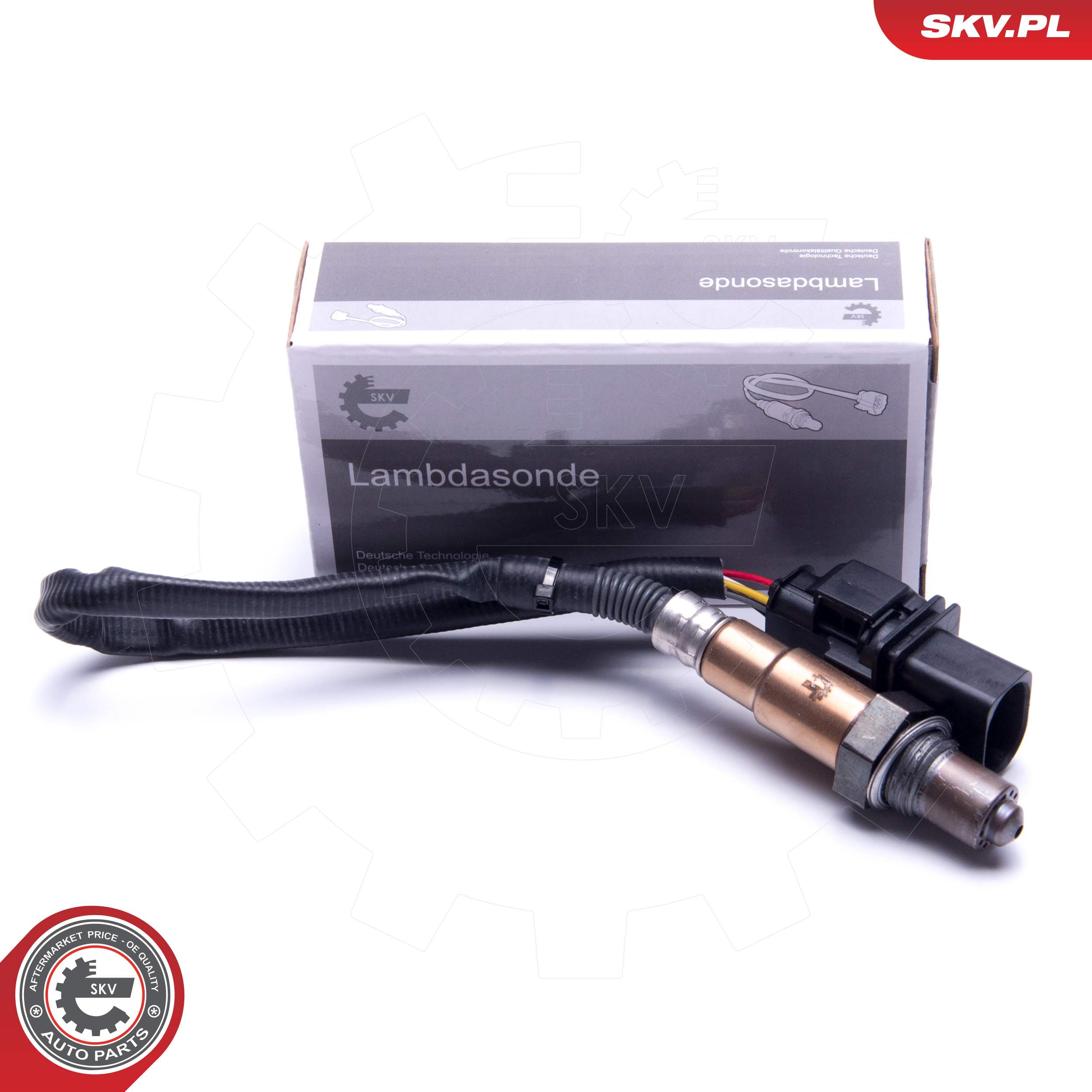 ESEN SKV Lambdasonde 09skv401 for CITROËN/PEUGEOT DS