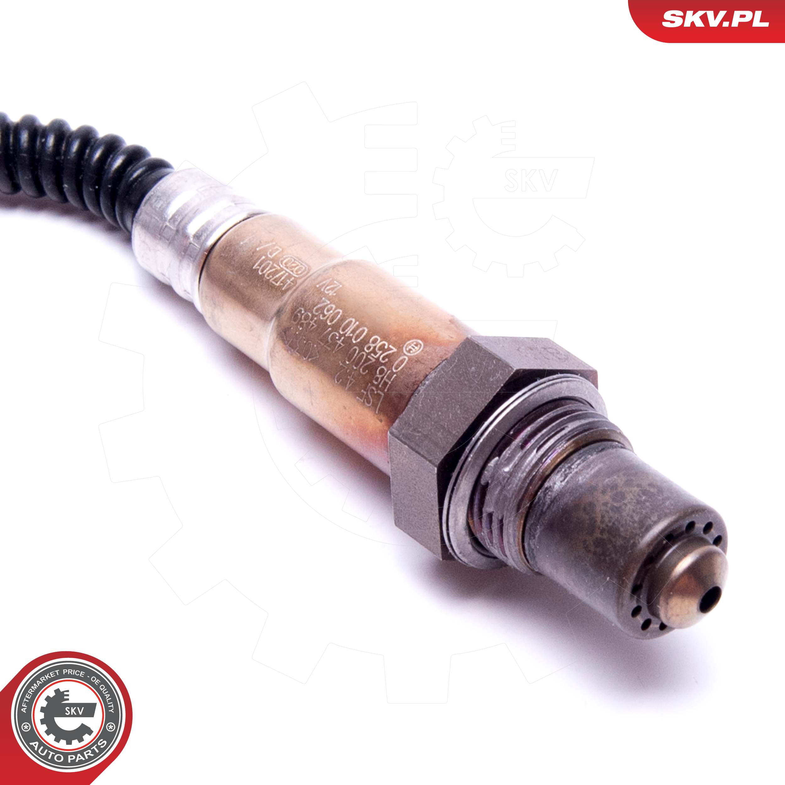 ESEN SKV Lambdasonde 09skv128 for RENAULT DACIA NISSAN