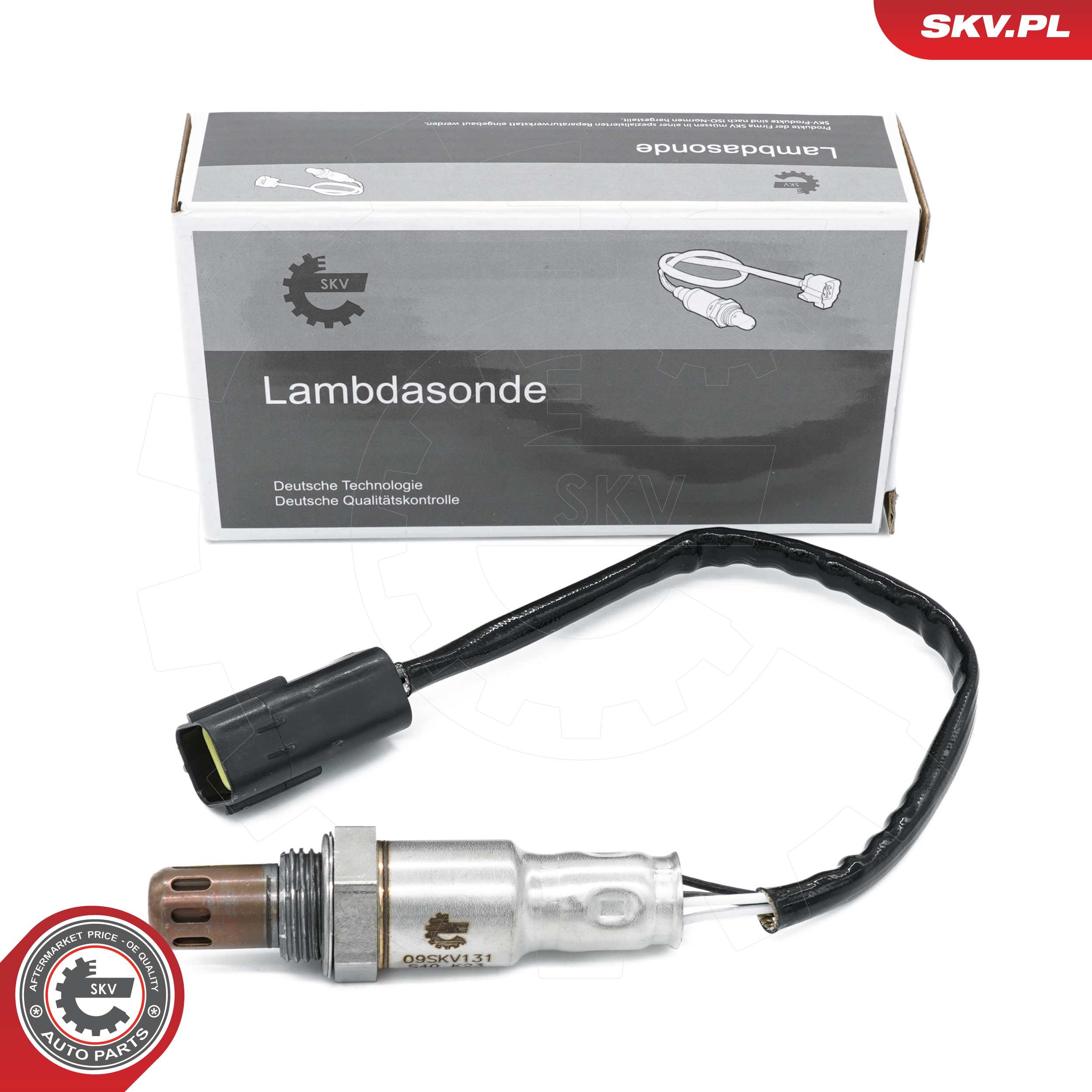 ESEN SKV Lambdasonde 09skv131 for NISSAN