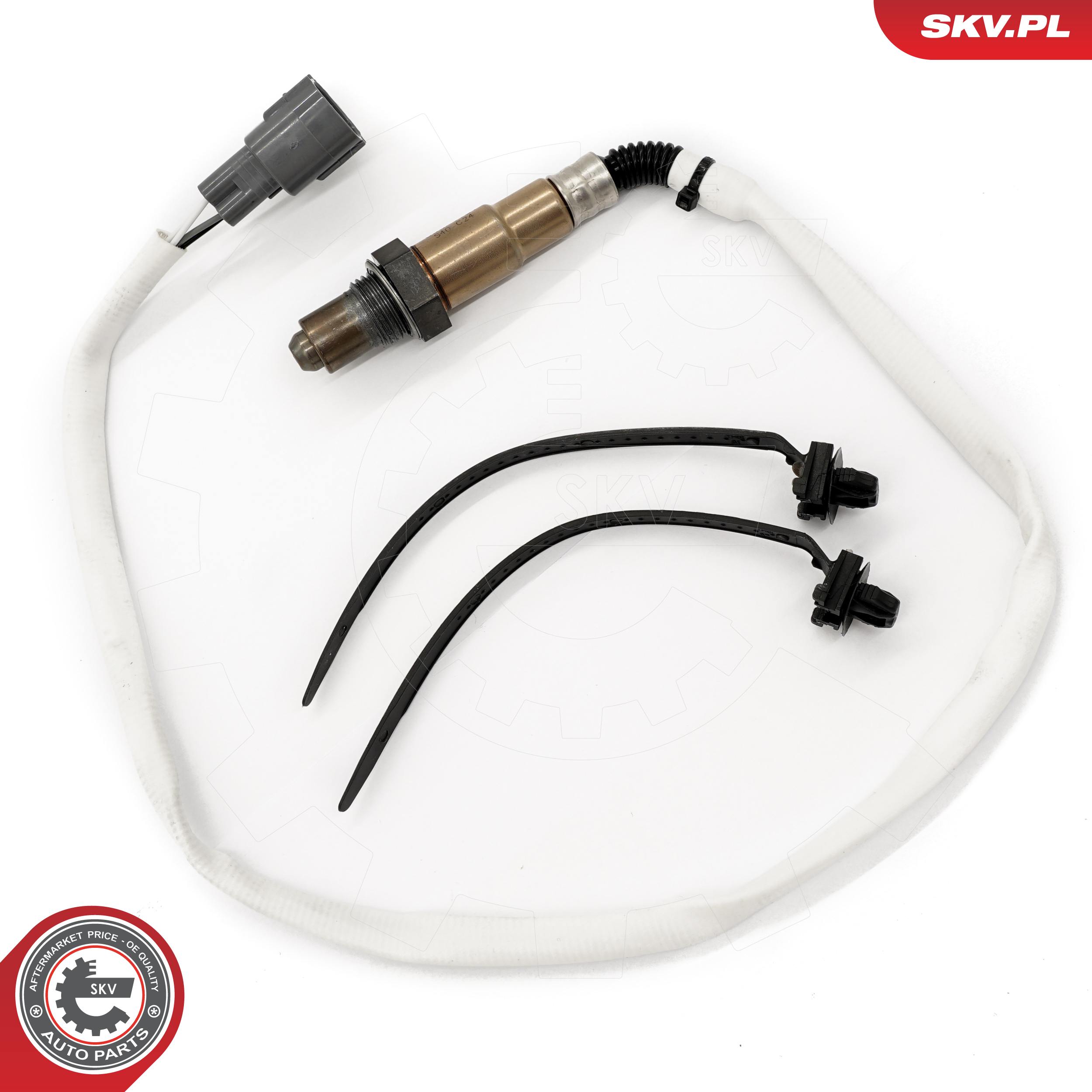 ESEN SKV Lambdasonde 09skv151 for TOYOTA