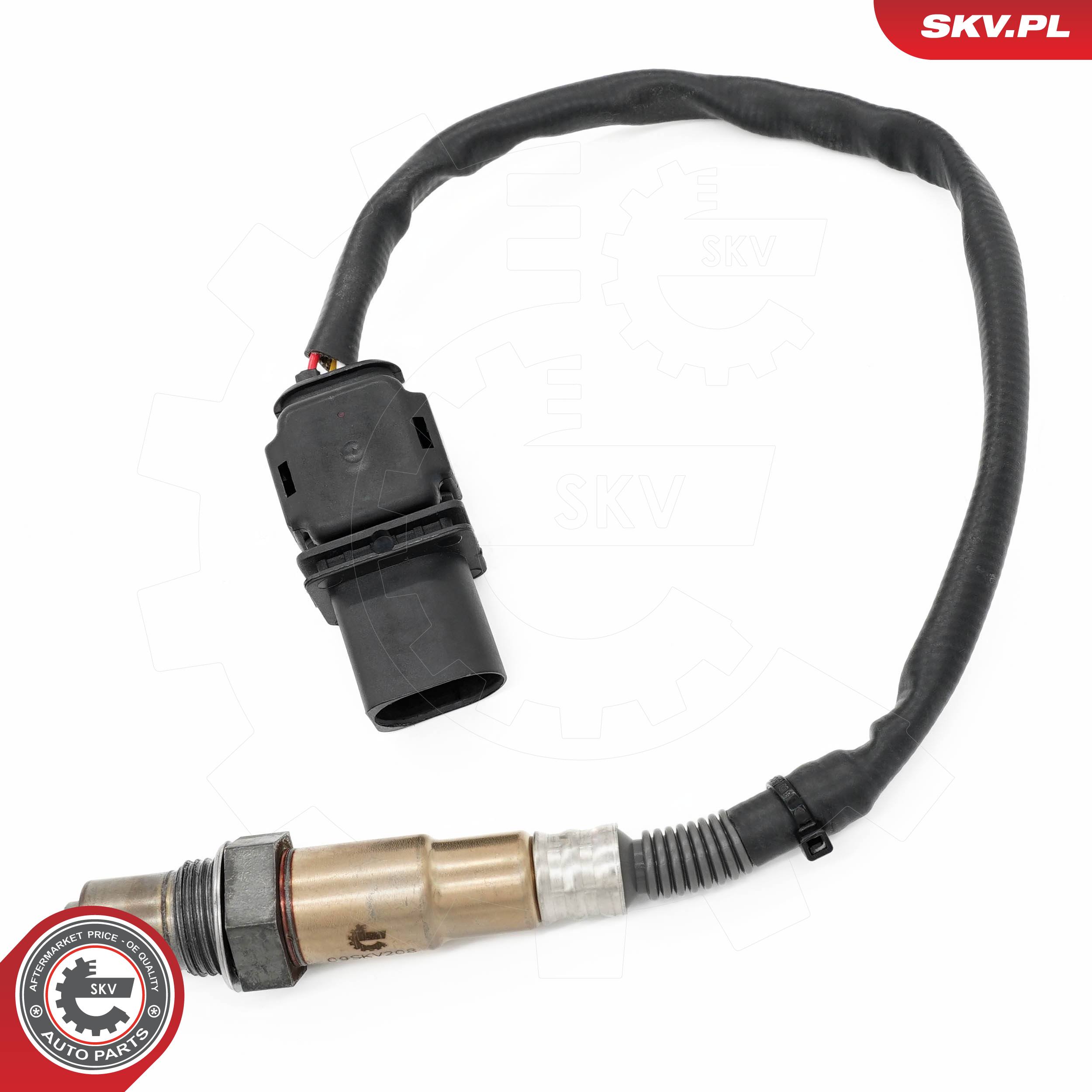 ESEN SKV Lambdasonde 09skv208 foran katalysatoren for FORD OPEL FIAT IVECO LAMBORGHINI BMW MINI PEUGEOT DS JEEP KIA SMART MERCEDES-BENZ MITSUBISHI IN