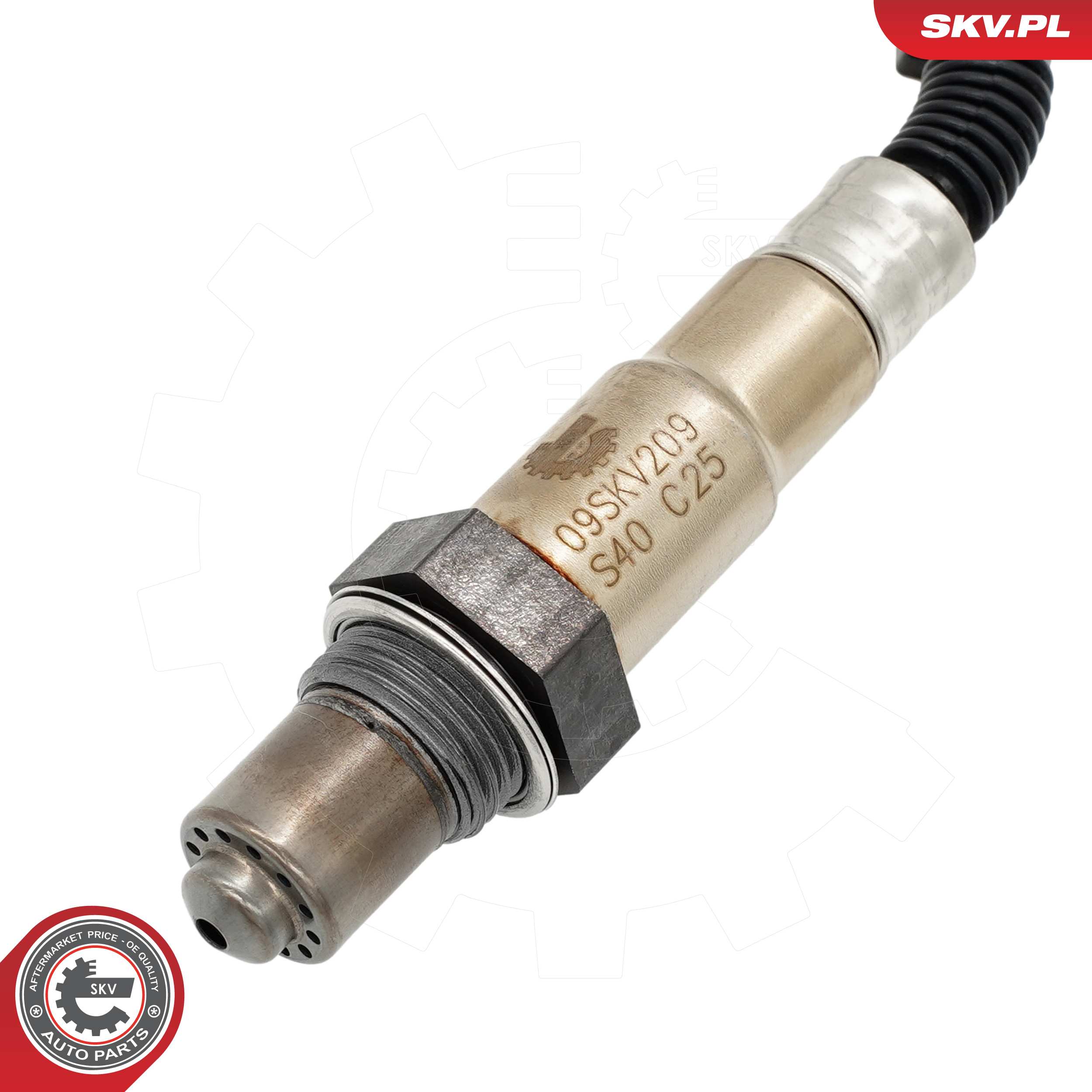 ESEN SKV Lambdasonde 09skv209 for CHEVROLET BUICK