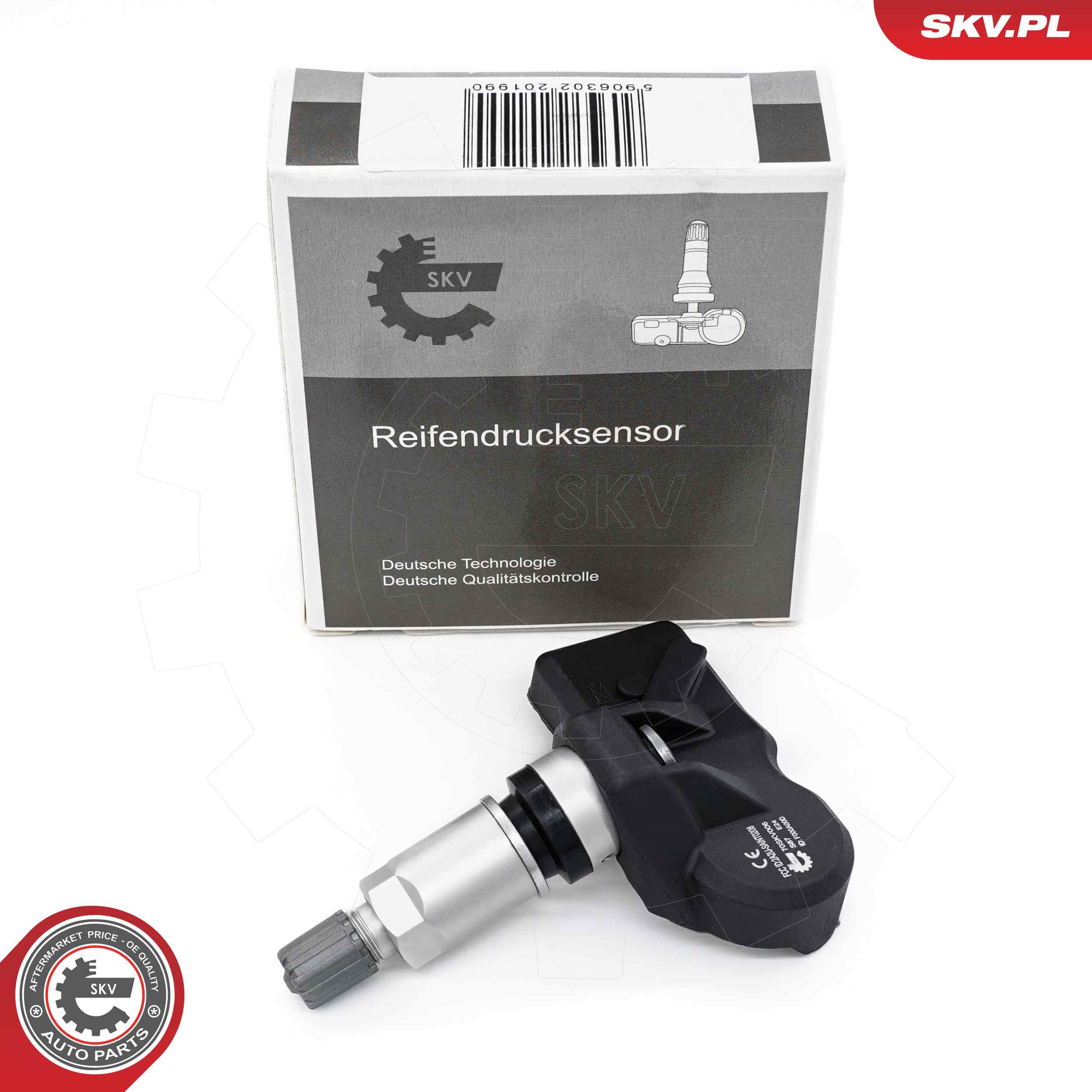 ESEN SKV Hjulsensor, dæktrykkontrolsystem 70skv002 for VW