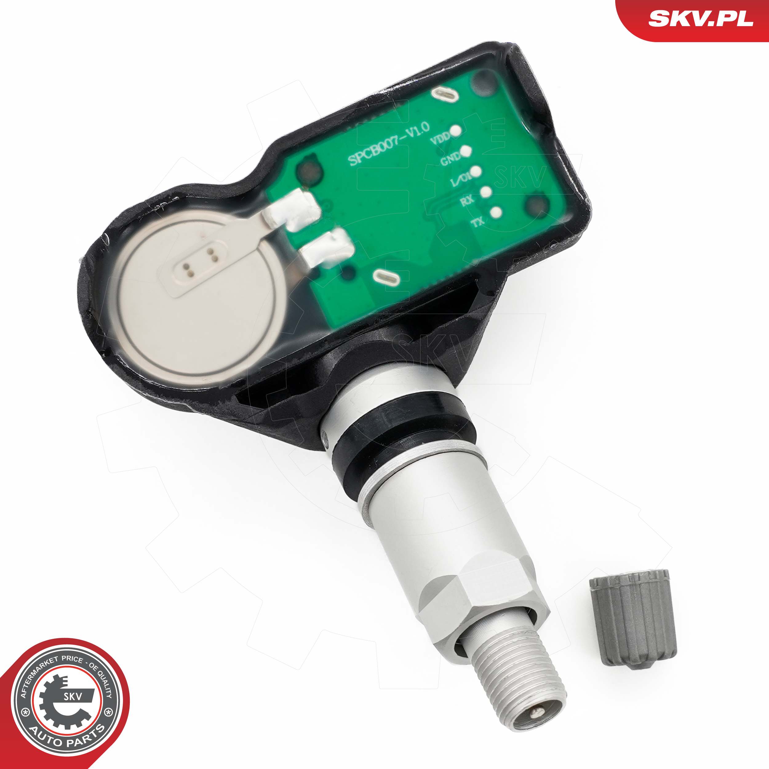 ESEN SKV Hjulsensor, dæktrykkontrolsystem 70skv006 for MINI