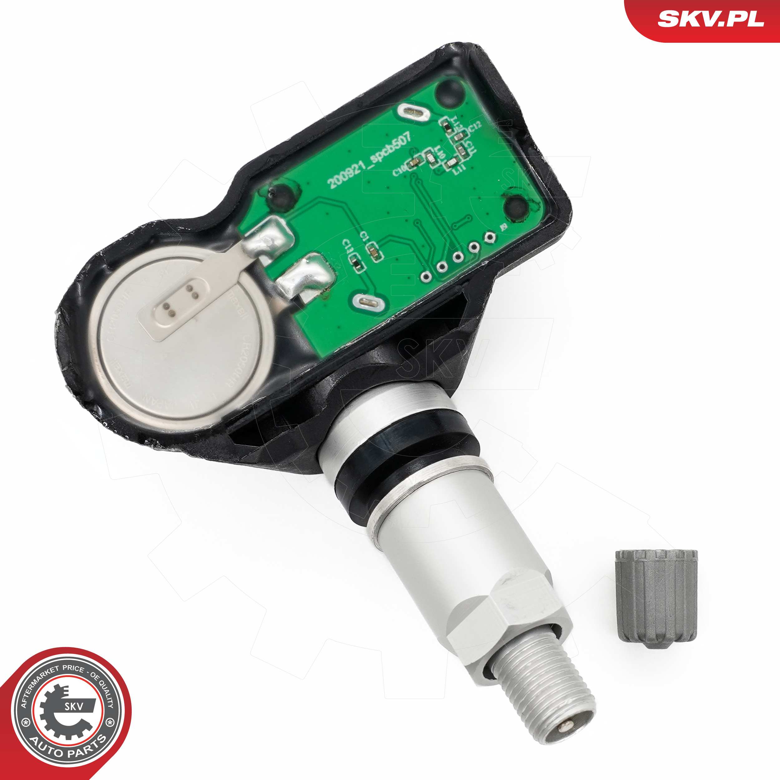 ESEN SKV Hjulsensor, dæktrykkontrolsystem 70skv009 for VW VAG AUDI