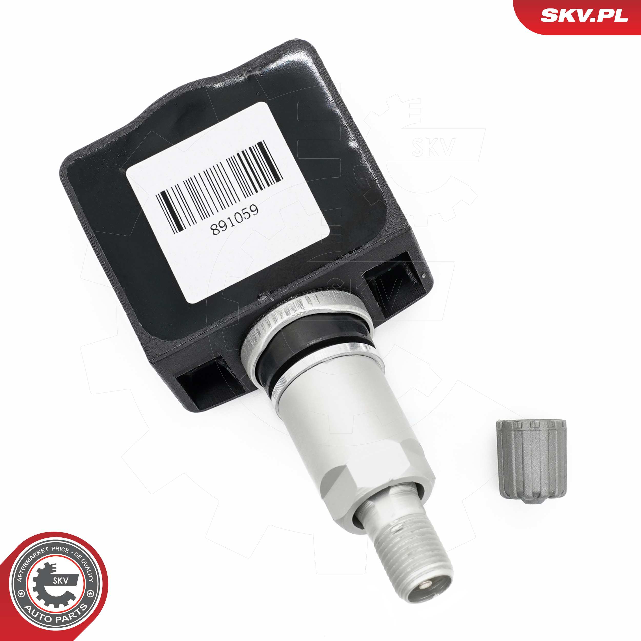 ESEN SKV Hjulsensor, dæktrykkontrolsystem 70skv026 for INFINITI MITSUBISHI LINCOLN NISSAN JEEP