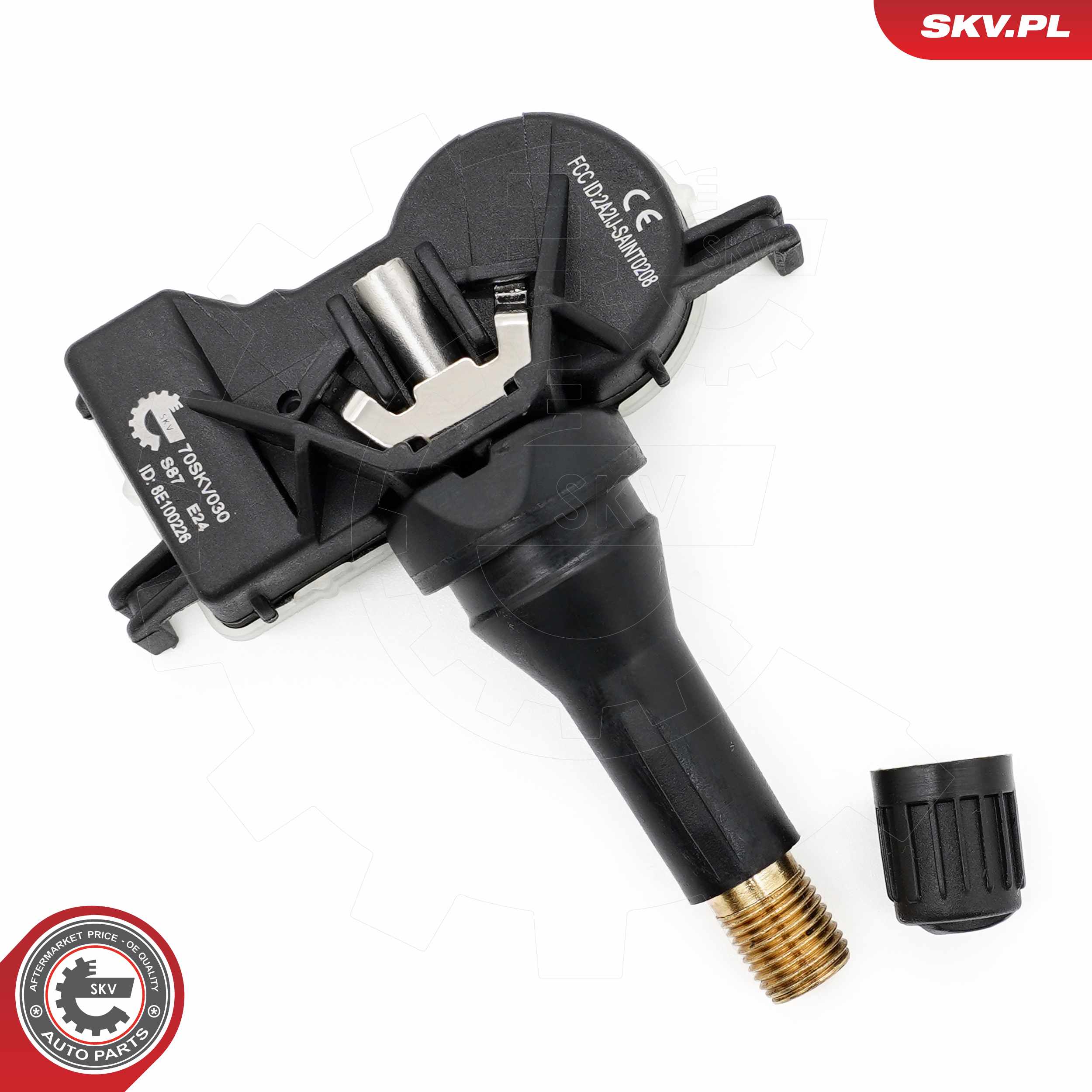 ESEN SKV Hjulsensor, dæktrykkontrolsystem 70skv030 for LANCIA CHRYSLER JEEP