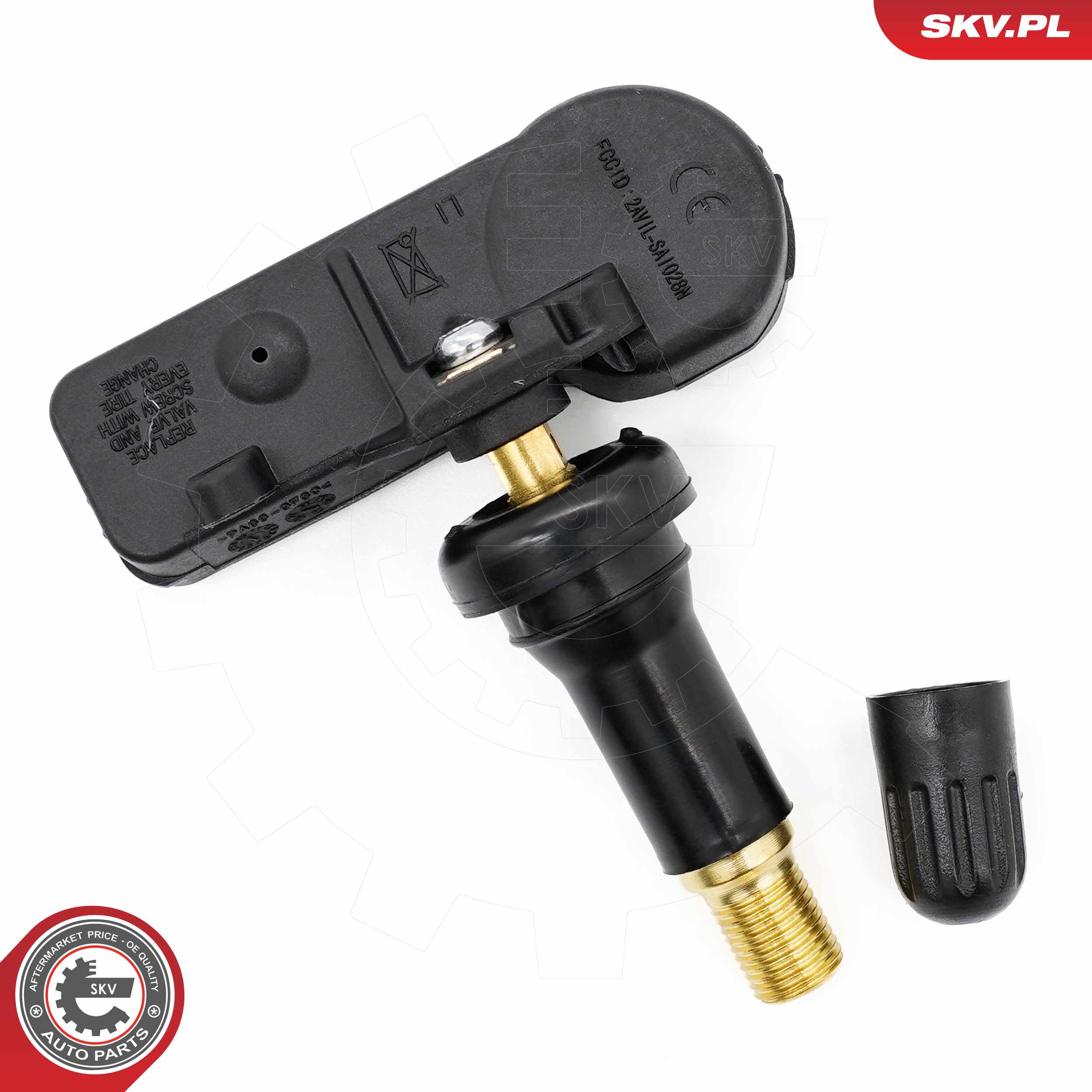 ESEN SKV Hjulsensor, dæktrykkontrolsystem 70skv032 for RAM