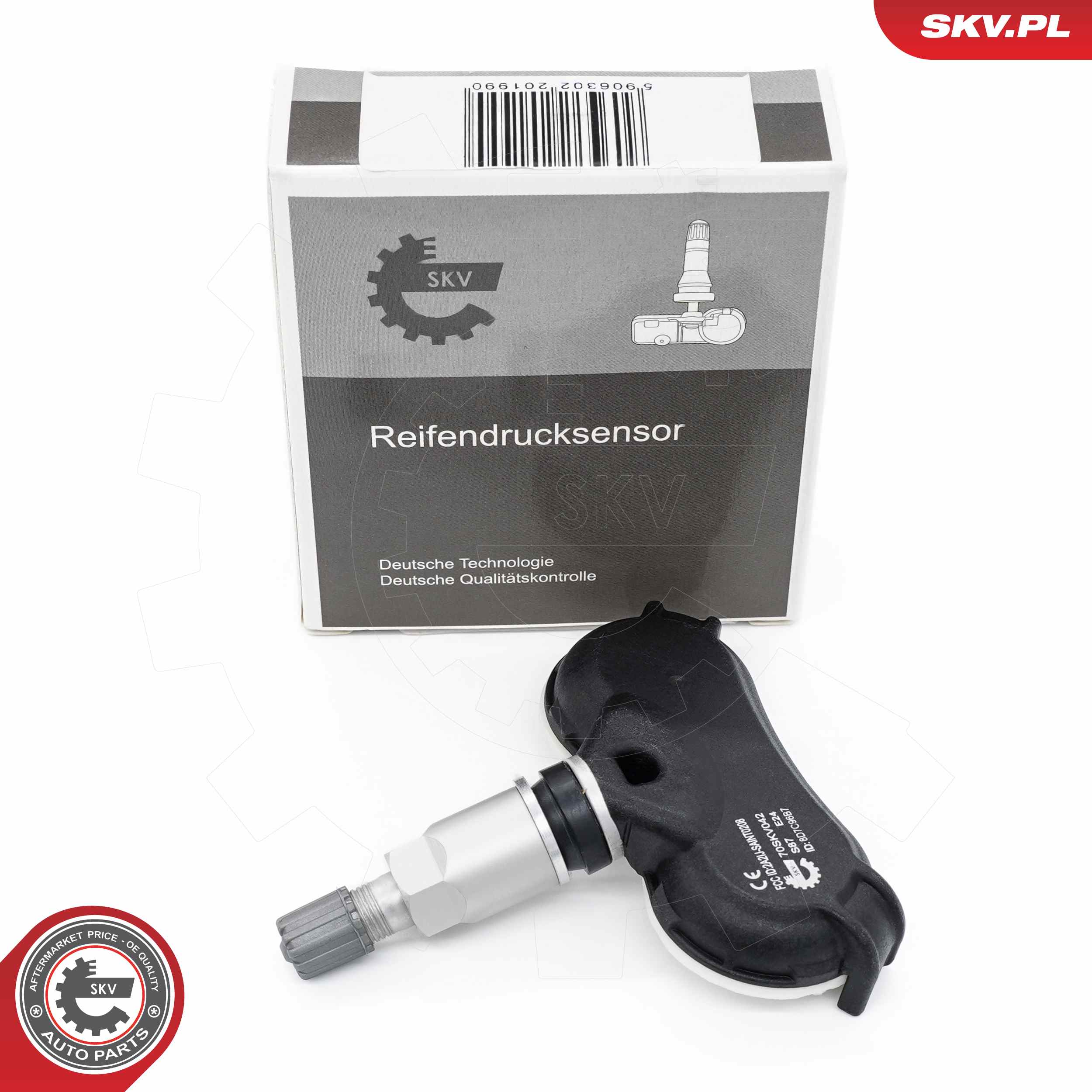 ESEN SKV Hjulsensor, dæktrykkontrolsystem 70skv042 for HONDA