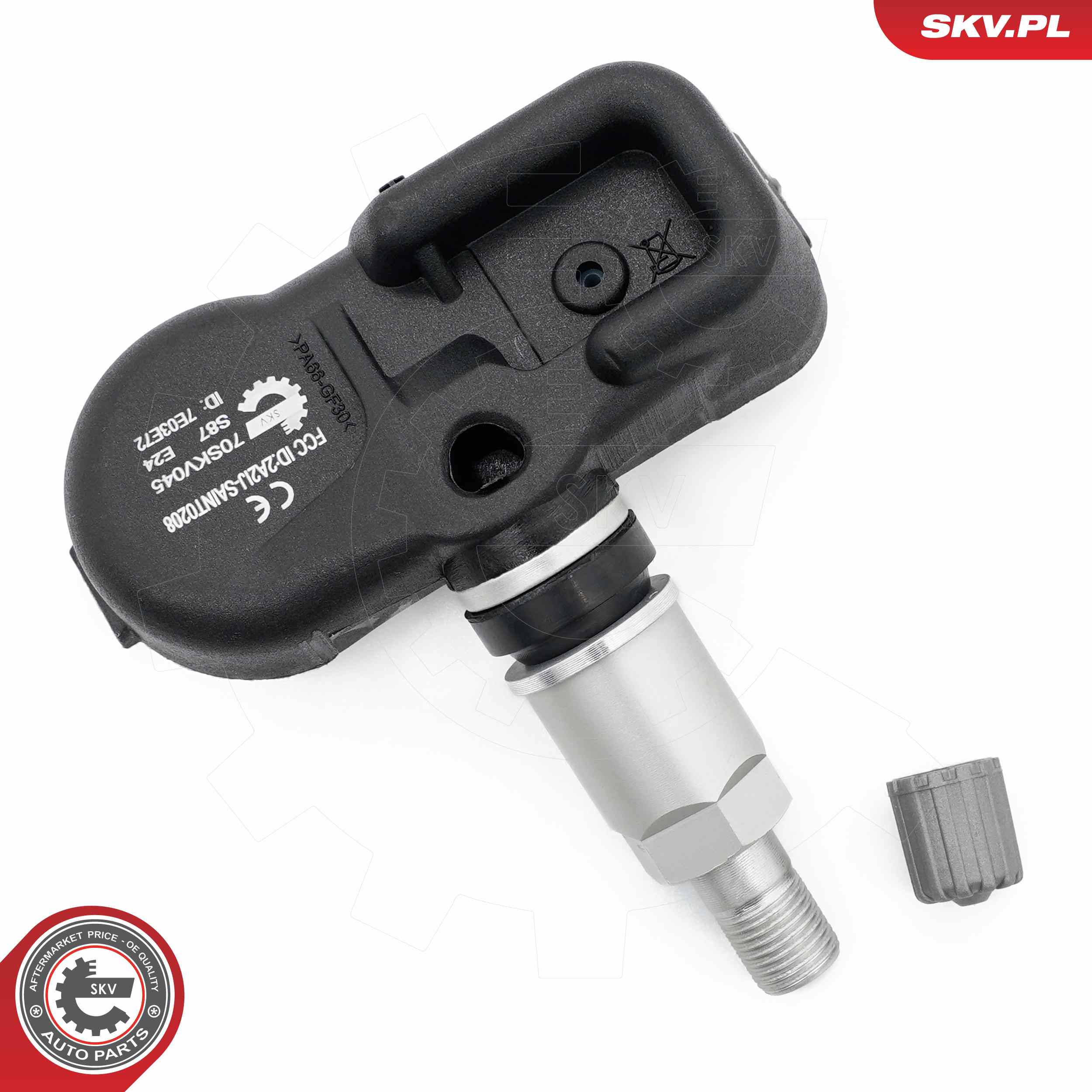 ESEN SKV Hjulsensor, dæktrykkontrolsystem 70skv045 for LEXUS