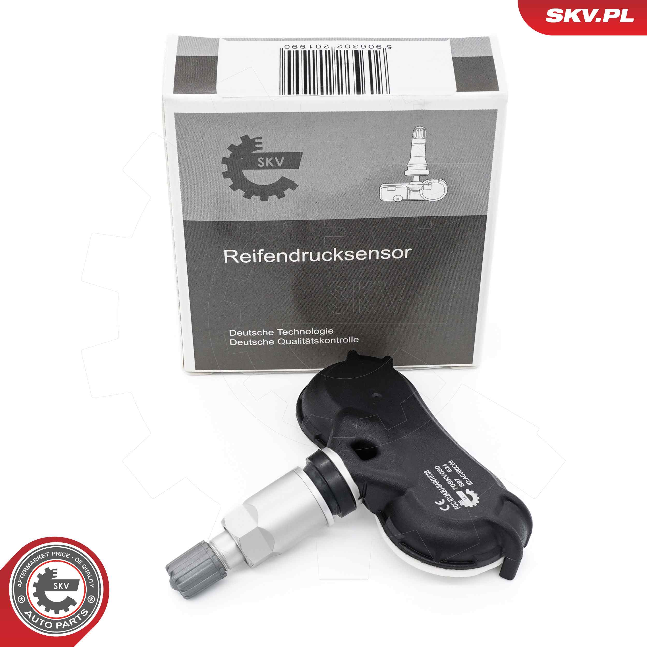 ESEN SKV Hjulsensor, dæktrykkontrolsystem 70skv050 for TOYOTA