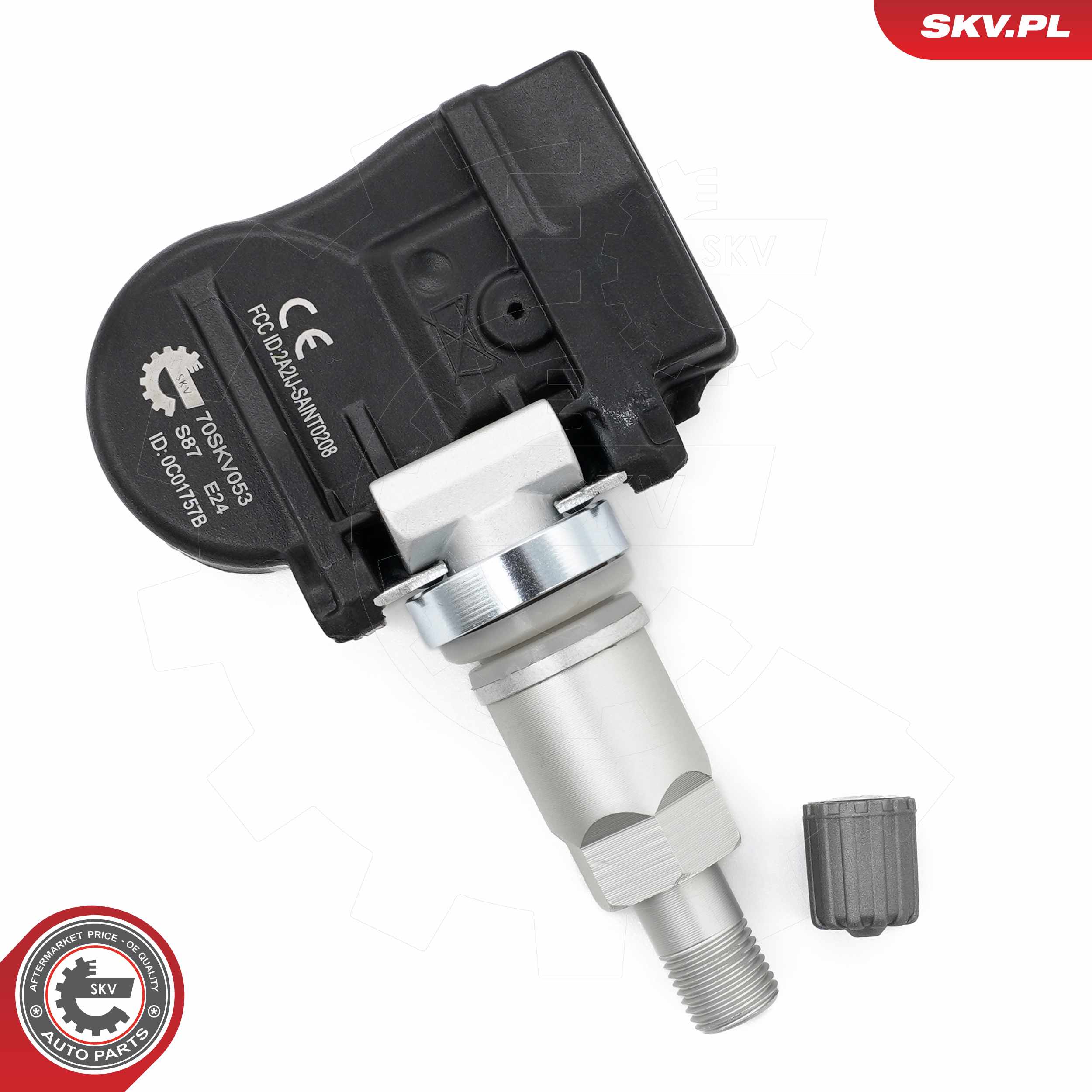 ESEN SKV Hjulsensor, dæktrykkontrolsystem 70skv053 for JAGUAR LAND ROVER
