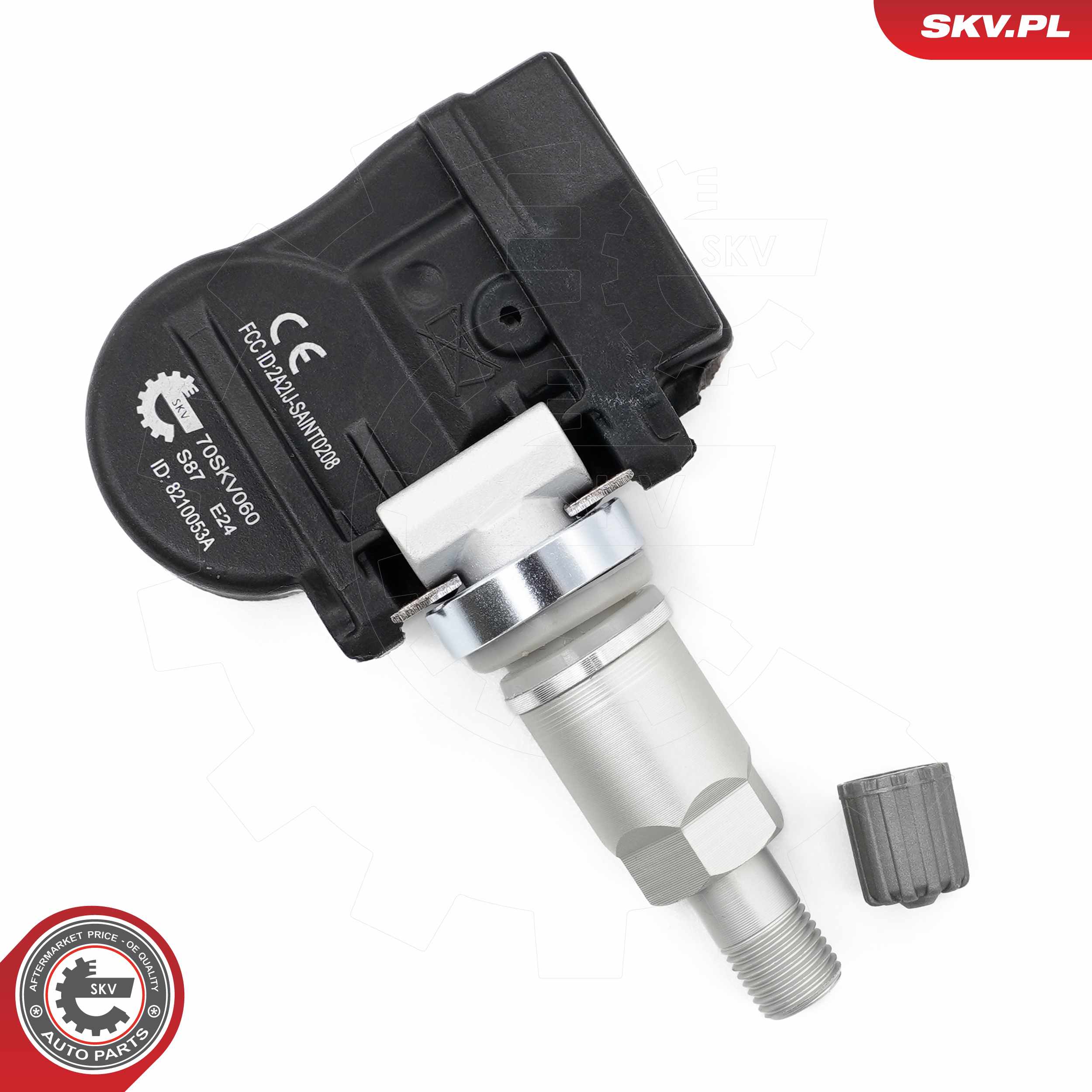 ESEN SKV Hjulsensor, dæktrykkontrolsystem 70skv060 for KIA