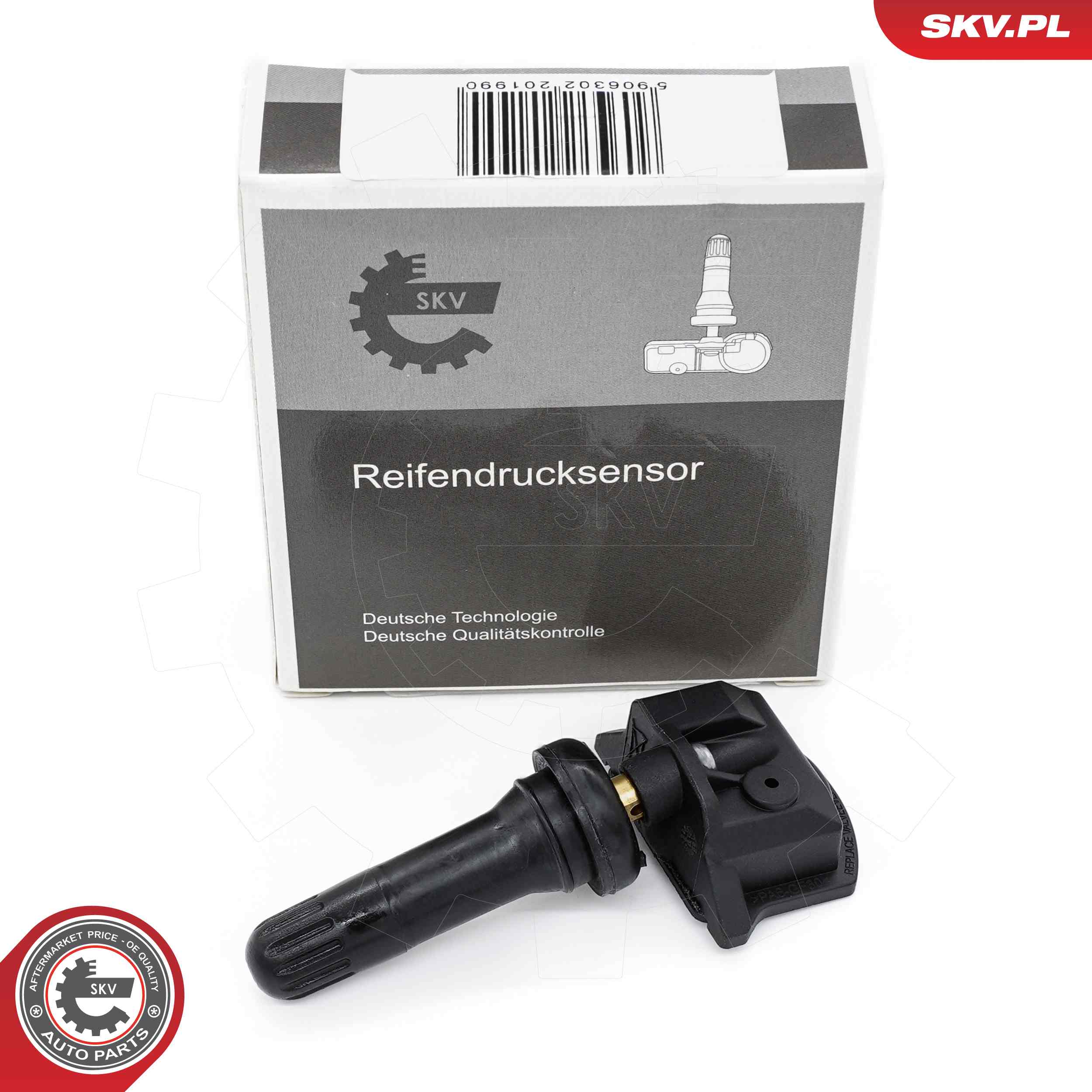 ESEN SKV Hjulsensor, dæktrykkontrolsystem 70skv063 for KIA