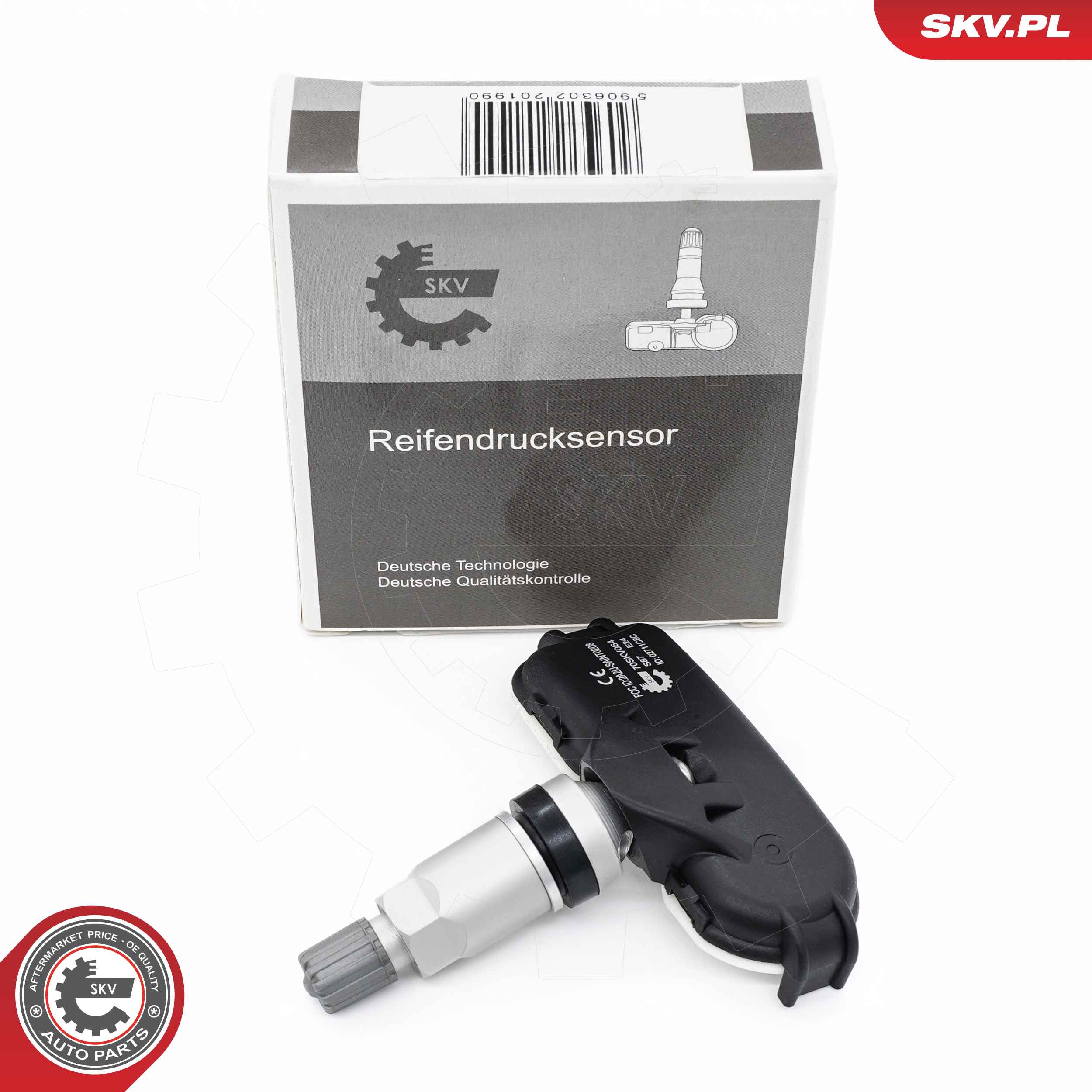 ESEN SKV Hjulsensor, dæktrykkontrolsystem 70skv064 for KIA