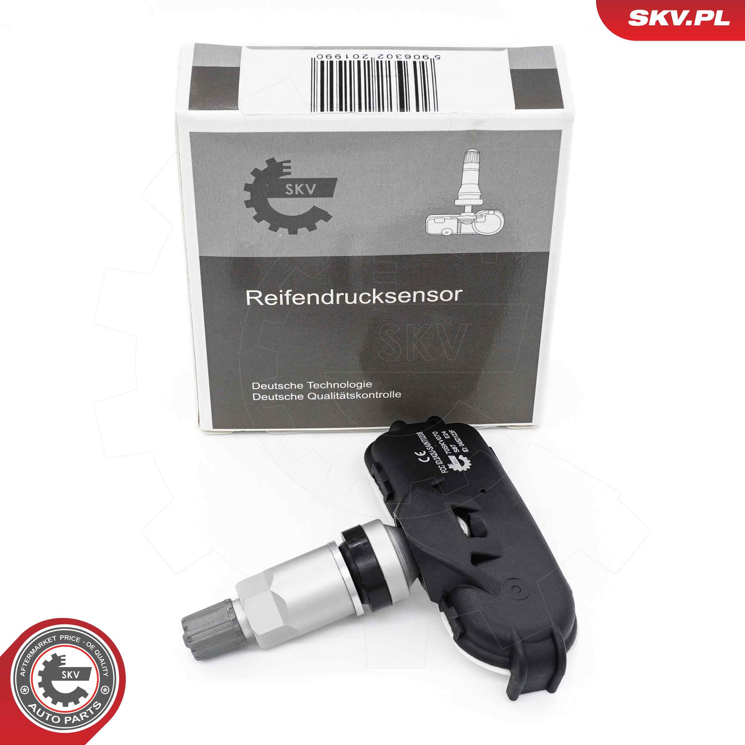 ESEN SKV Hjulsensor, dæktrykkontrolsystem 70skv070 for KIA