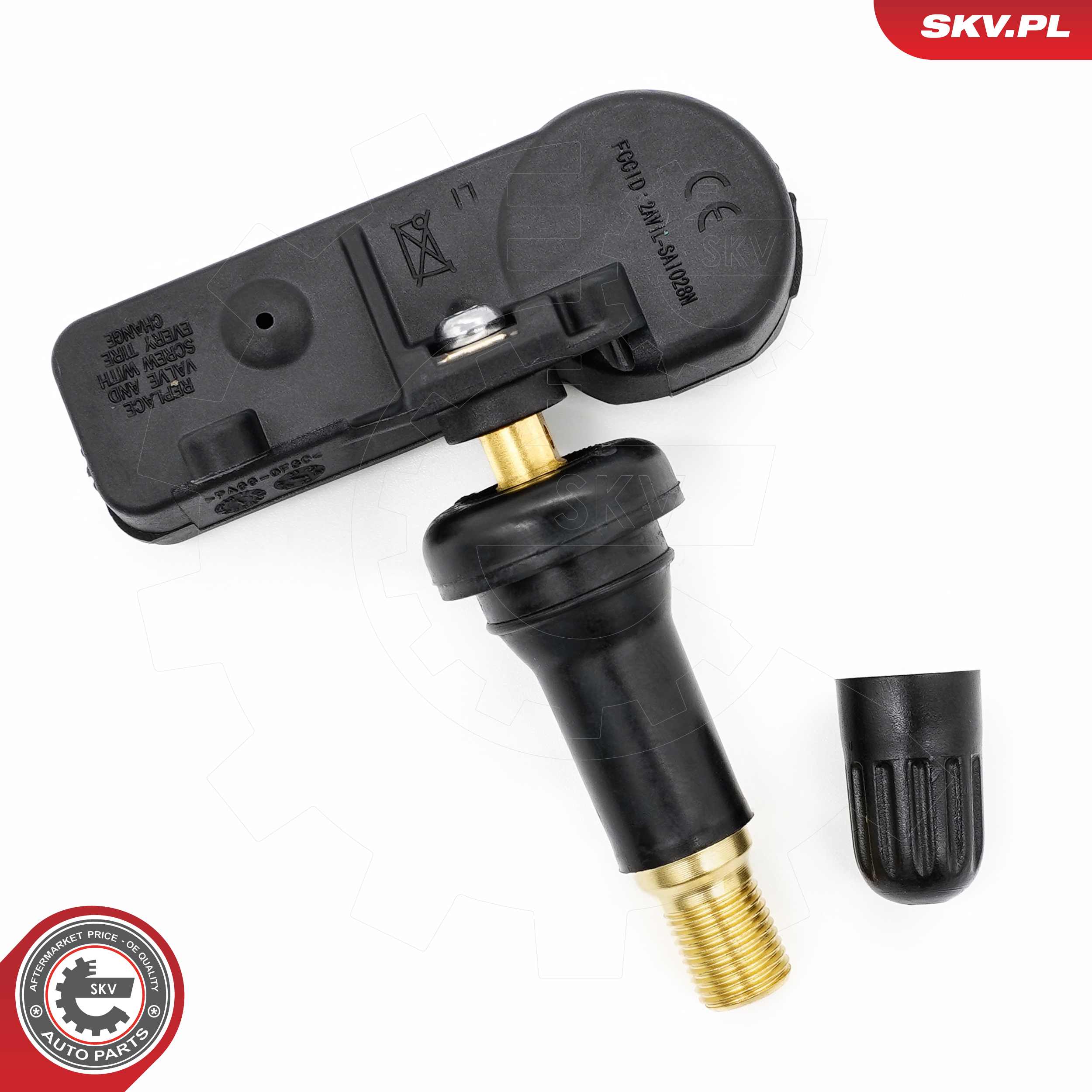 ESEN SKV Hjulsensor, dæktrykkontrolsystem 70skv069 for KIA