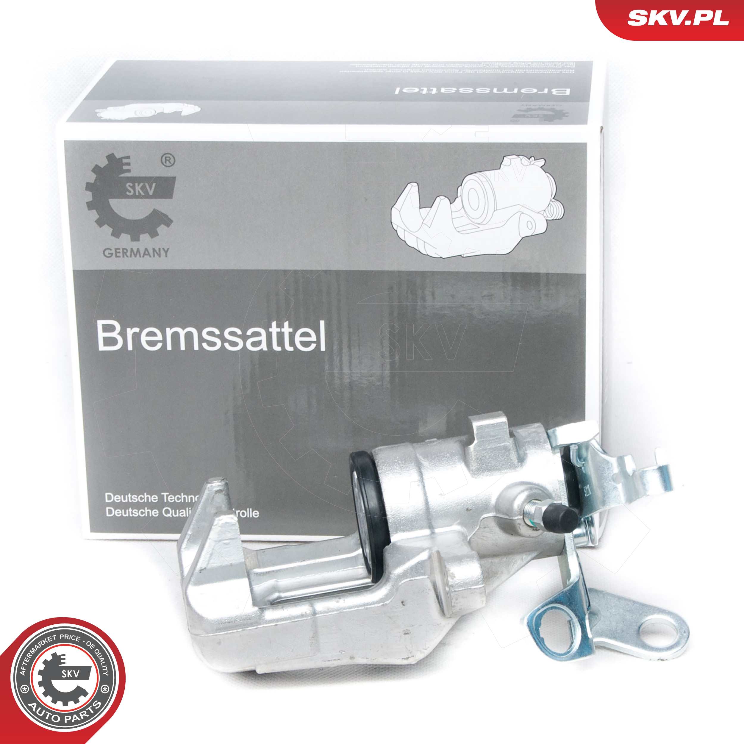 ESEN SKV Bremsekaliper 23skv004 Bagaksel højre for VW