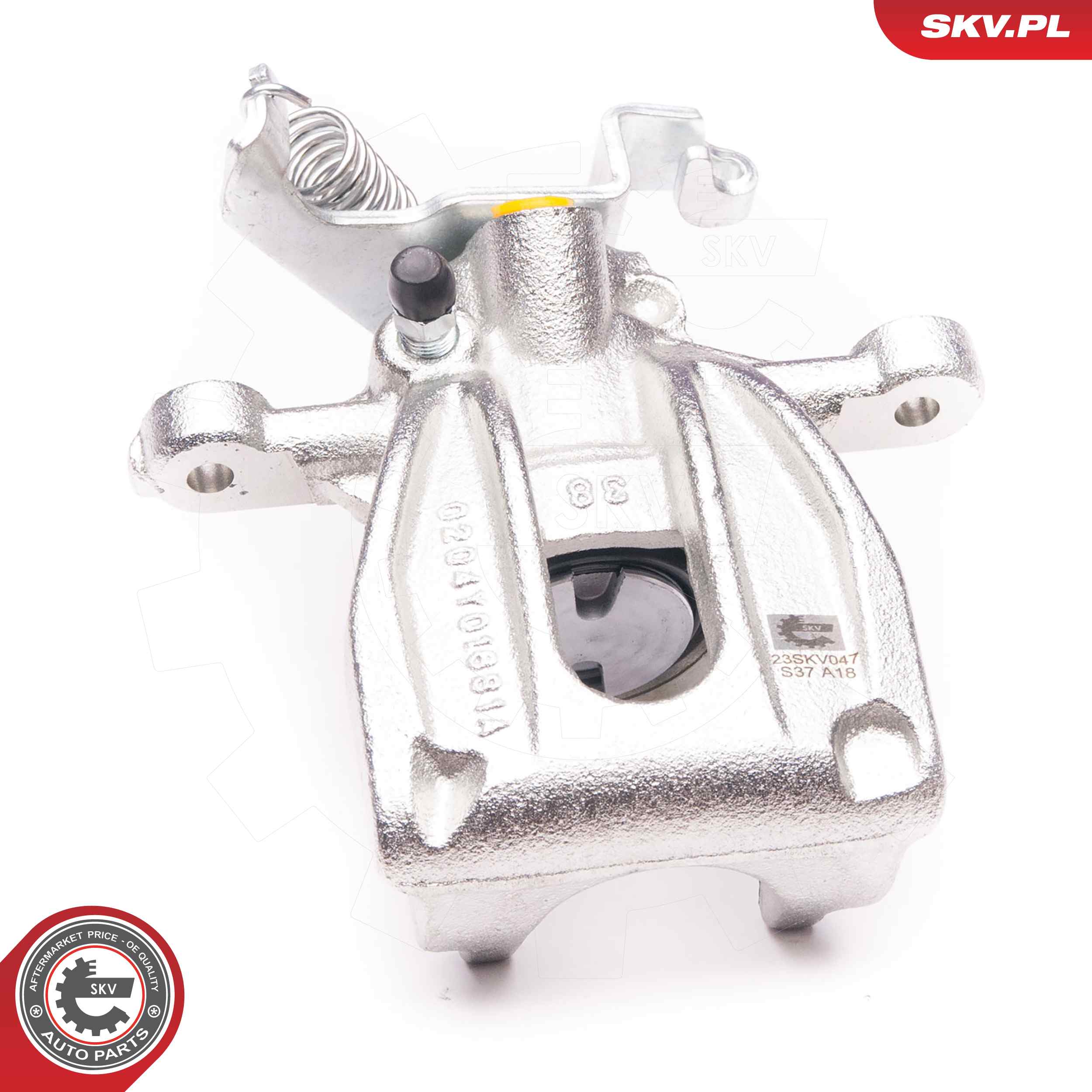 ESEN SKV Bremsekaliper 23skv047 Bagaksel venstre for FORD