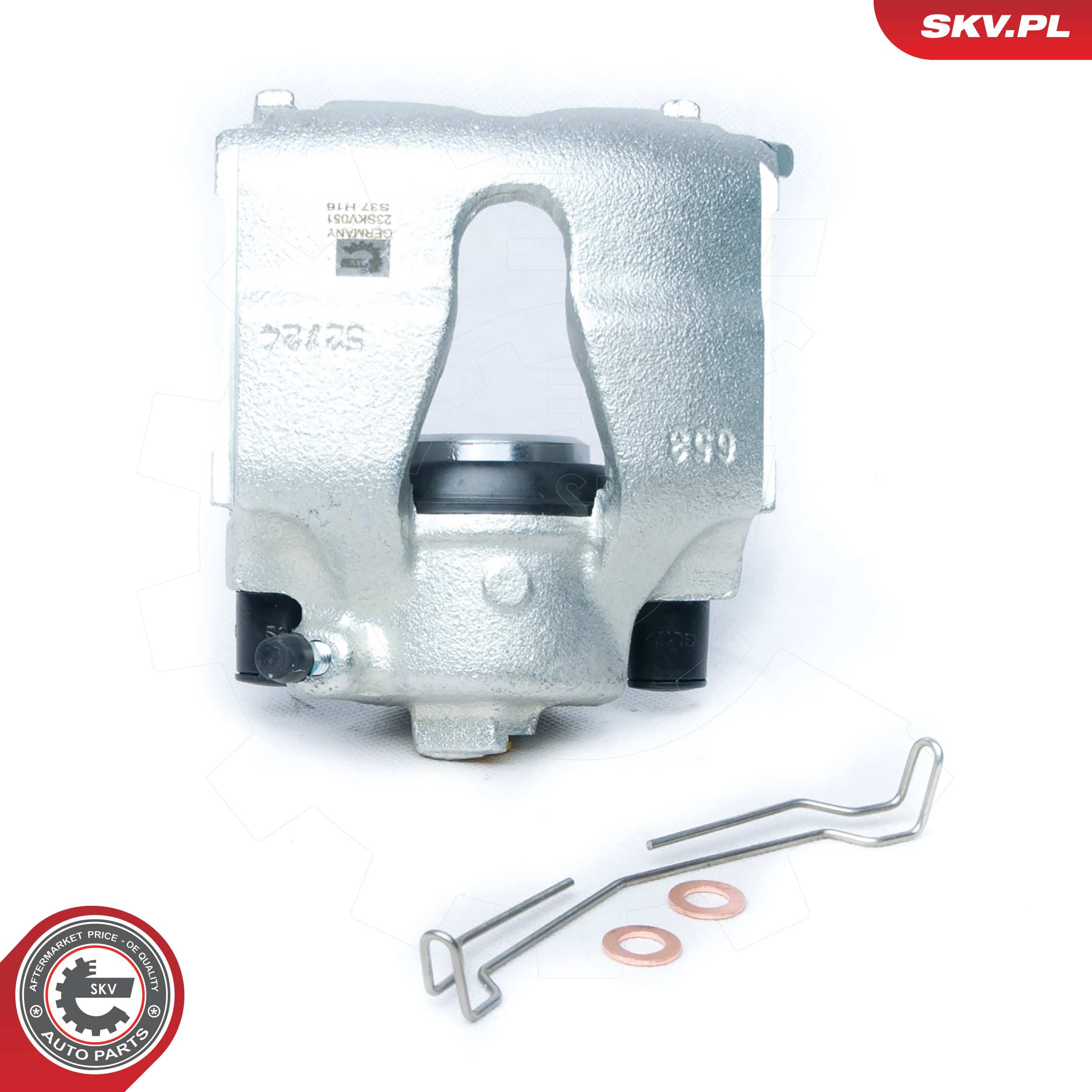 ESEN SKV Bremsekaliper 23skv051 venstre foraksel for OPEL VAUXHALL