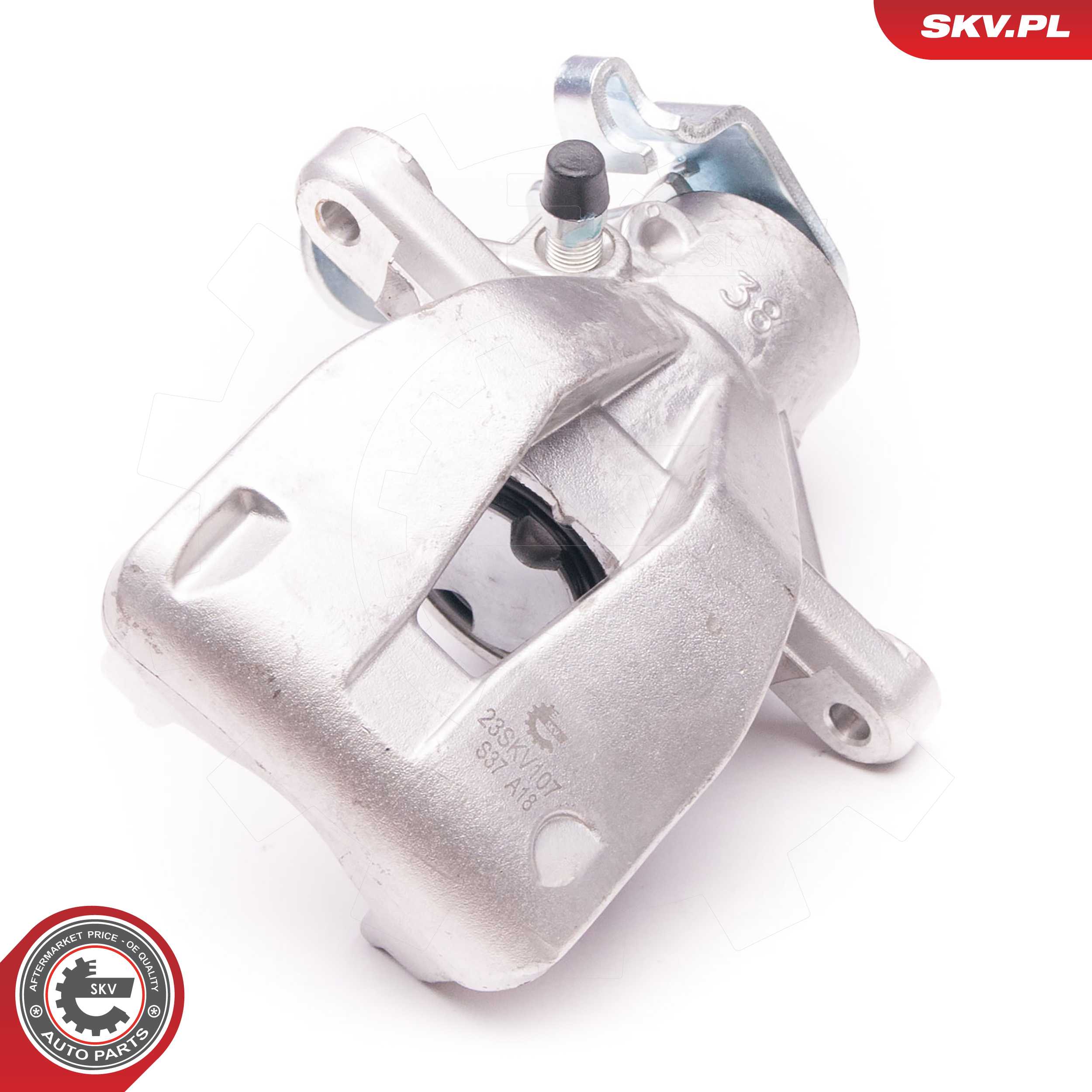 ESEN SKV Bremsekaliper 23skv107 Bagaksel venstre for FIAT